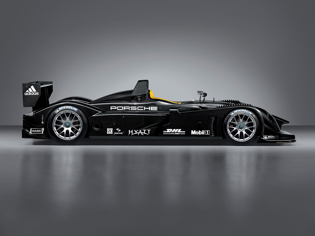 Porsche Lmp2-Rs Spyder Wallpapers