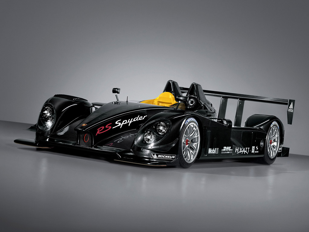 Porsche Lmp2-Rs Spyder Wallpapers