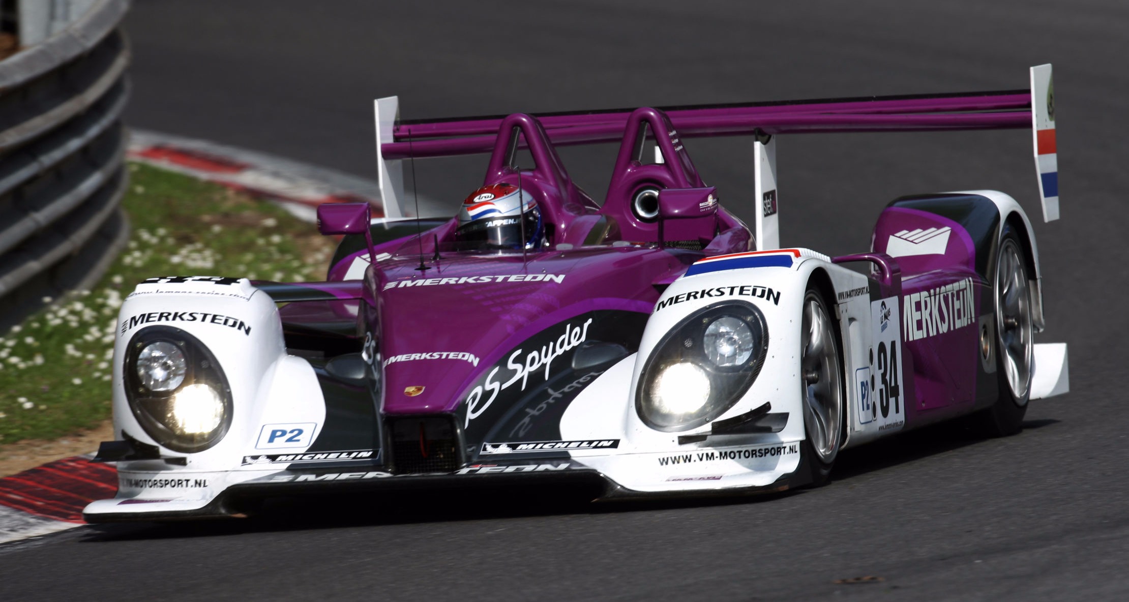 Porsche Lmp2-Rs Spyder Wallpapers