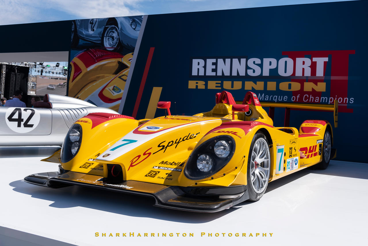 Porsche Lmp2-Rs Spyder Wallpapers