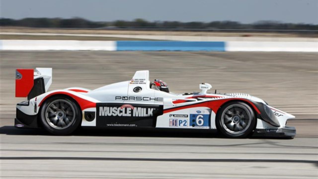 Porsche Lmp2-Rs Spyder Wallpapers