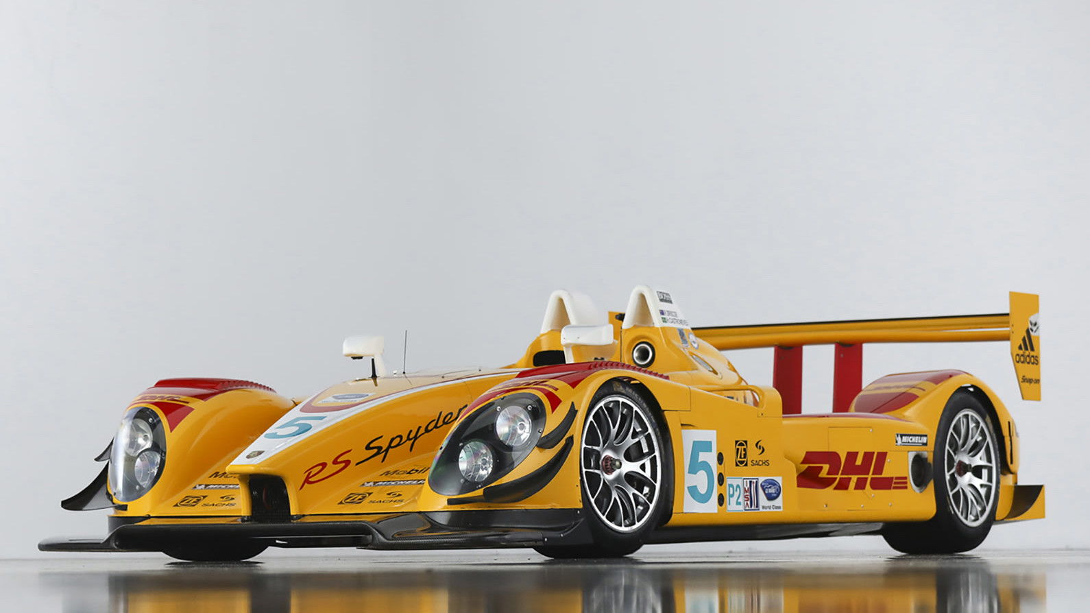 Porsche Lmp2-Rs Spyder Wallpapers