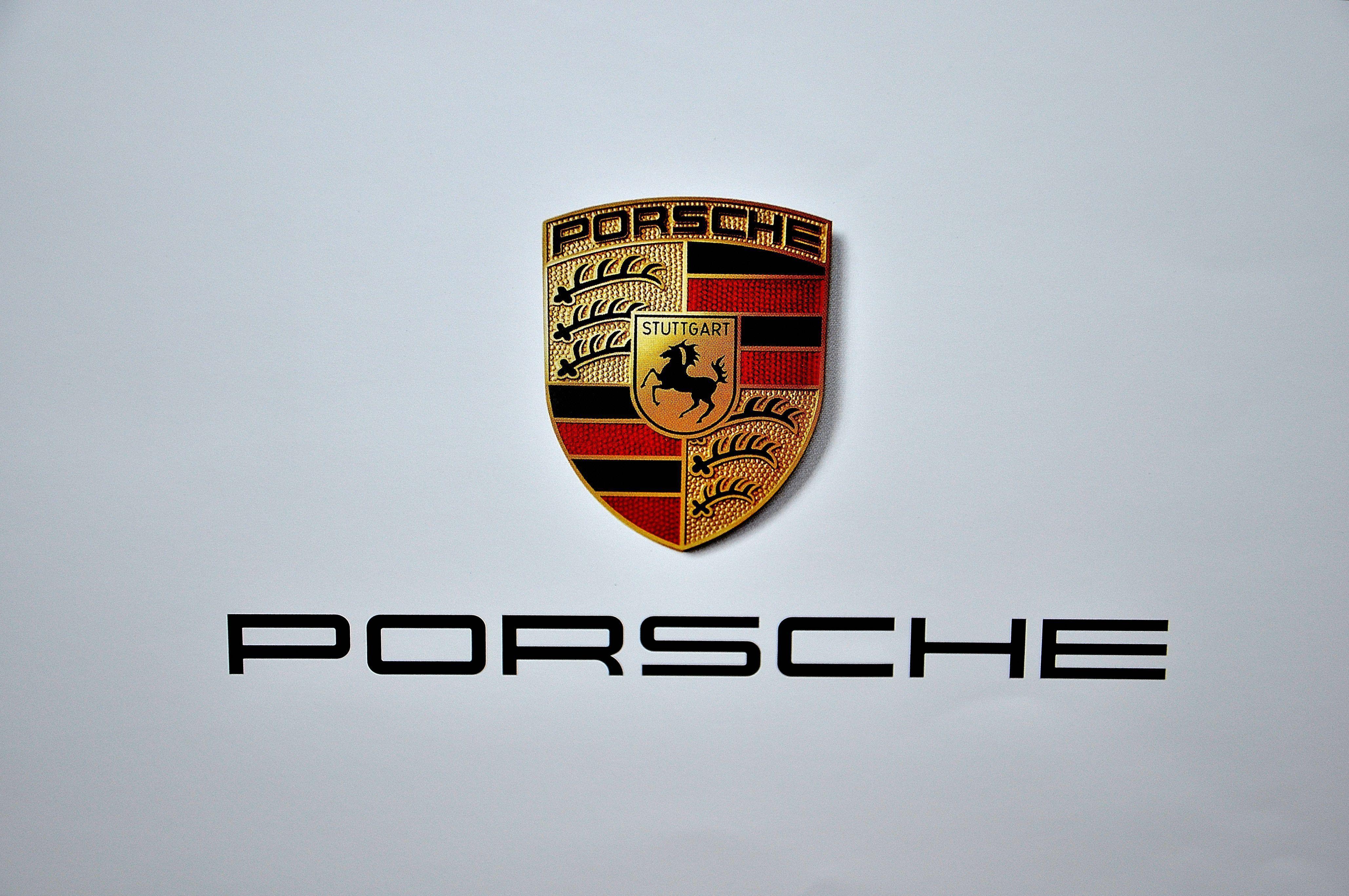 Porsche Logo Wallpapers