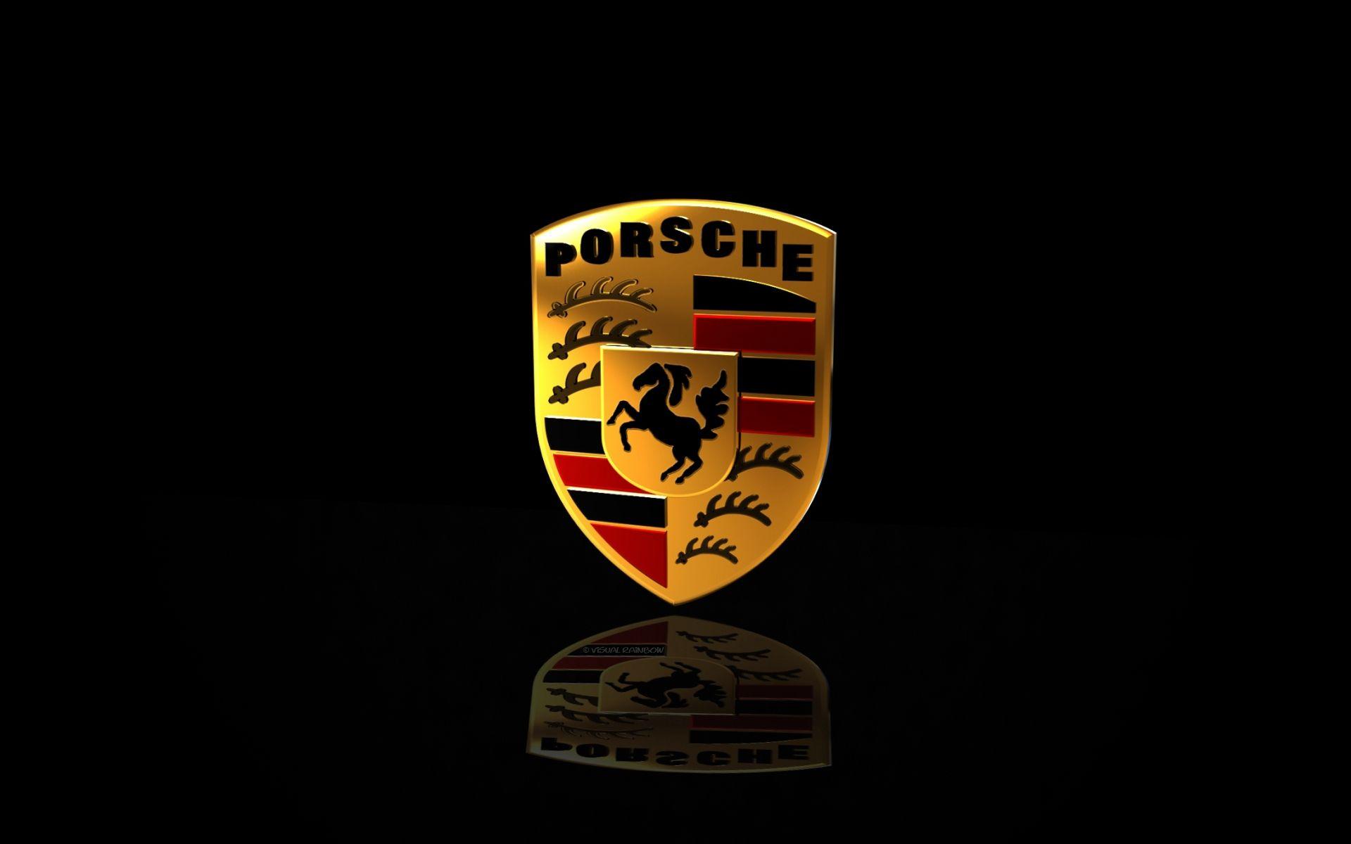 Porsche Logo Wallpapers