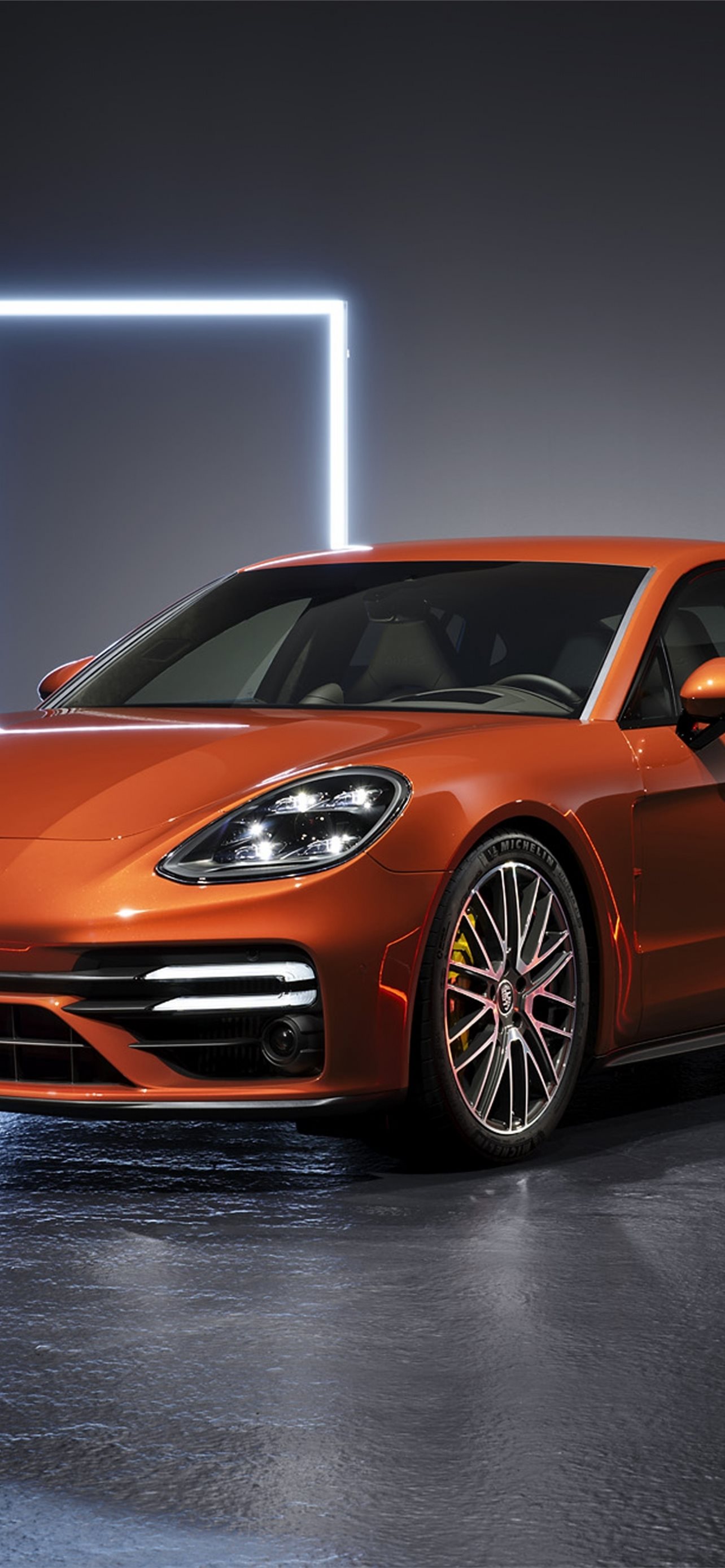 Porsche Panamera Wallpapers