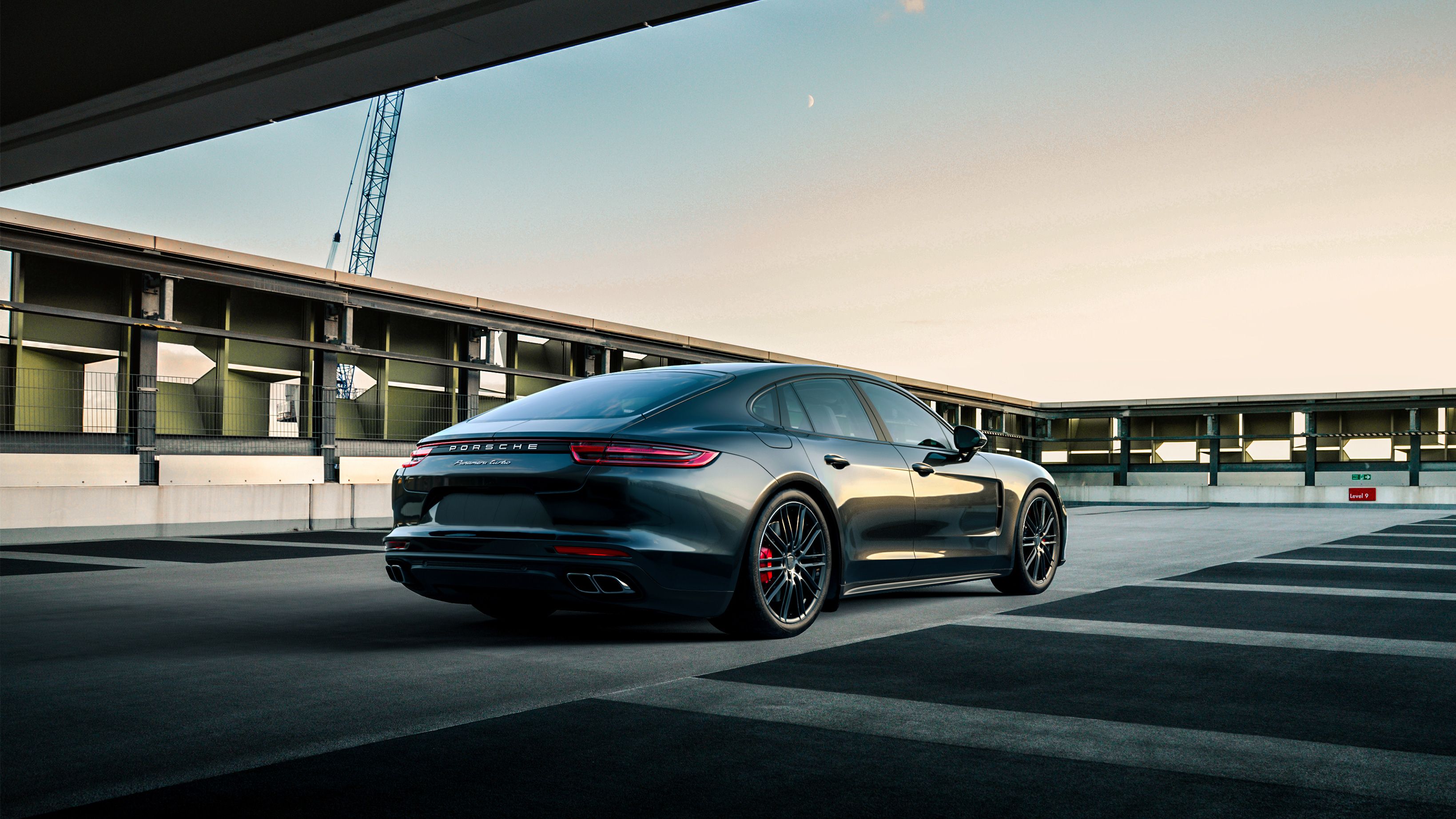 Porsche Panamera Gts Wallpapers