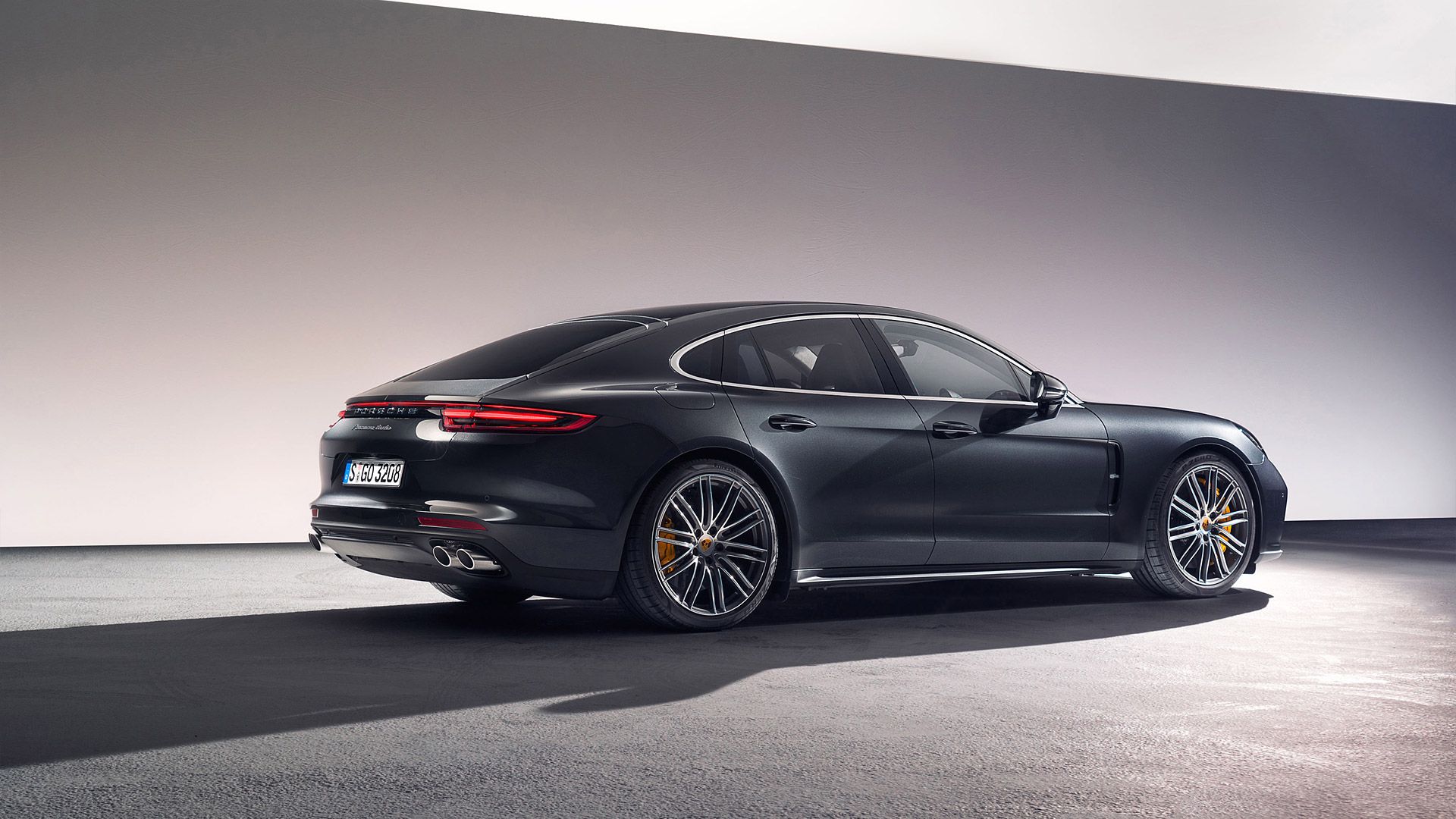 Porsche Panamera Gts Wallpapers