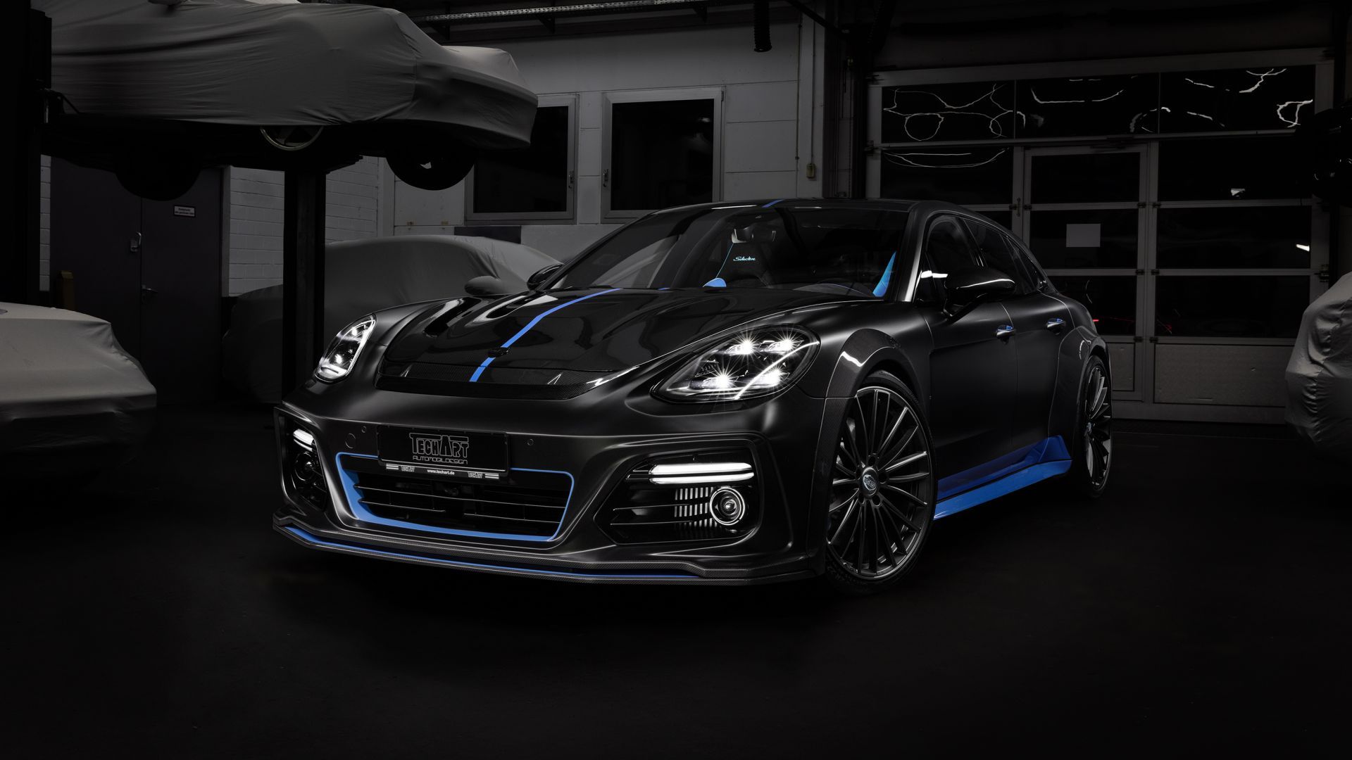 Porsche Panamera Gts Wallpapers