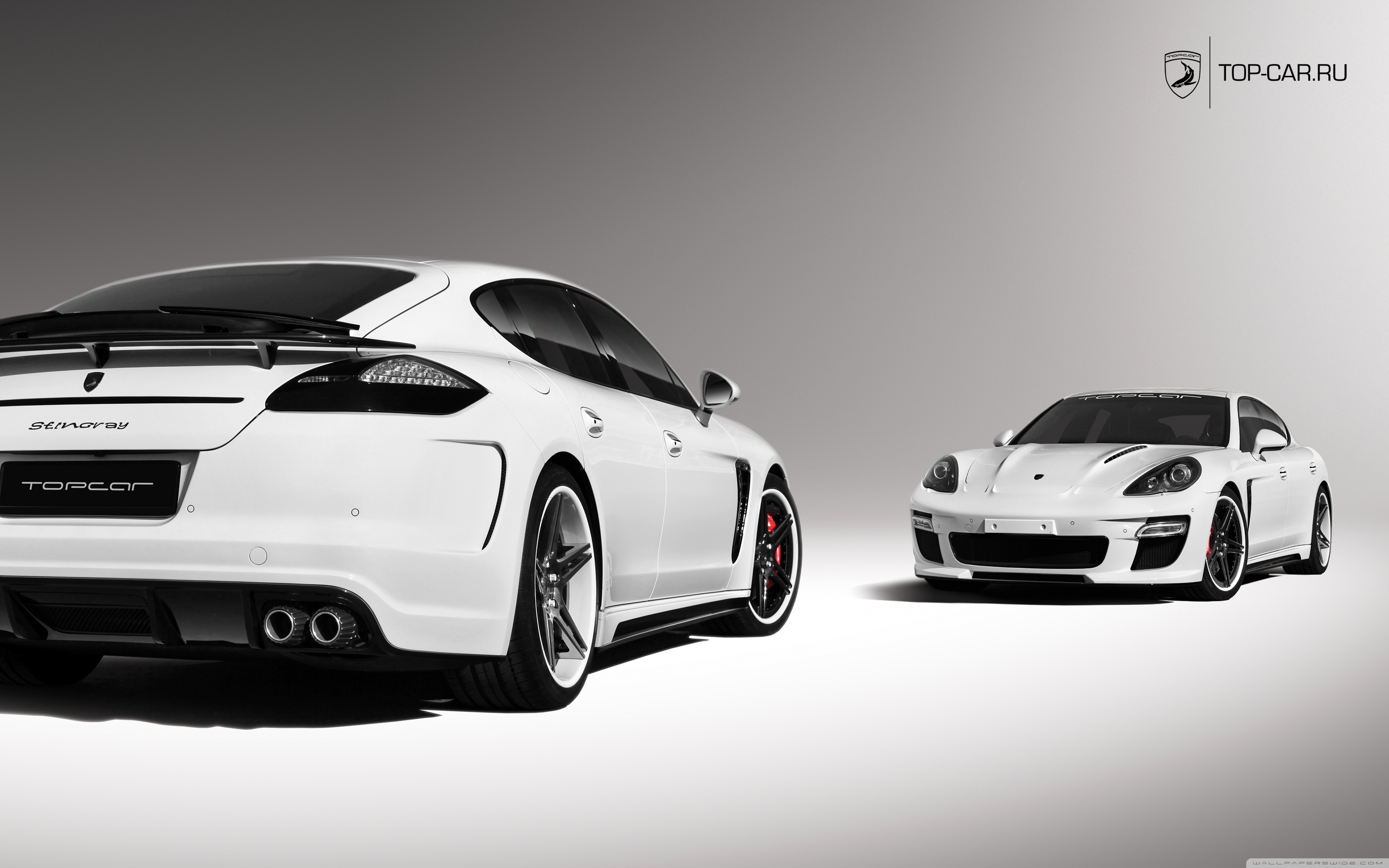 Porsche Panamera Gts Wallpapers