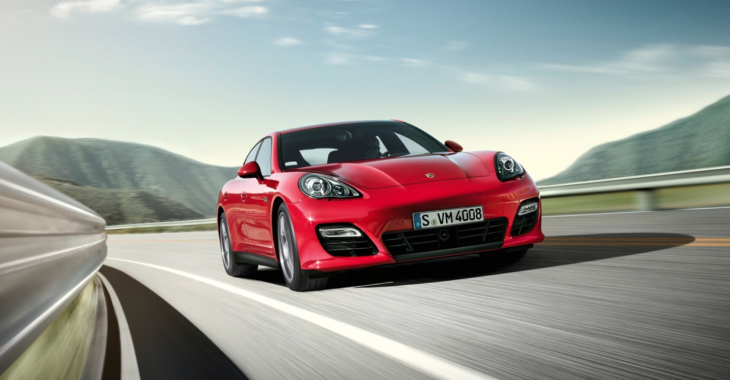 Porsche Panamera Gts Wallpapers