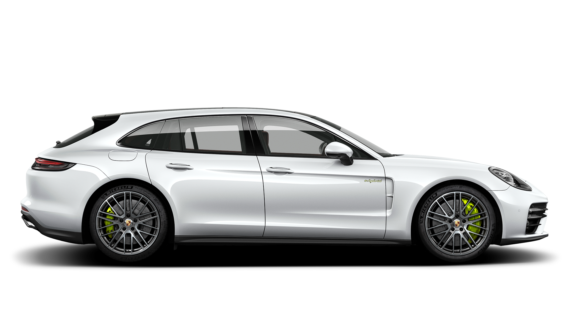 Porsche Panamera S E-Hybrid Wallpapers