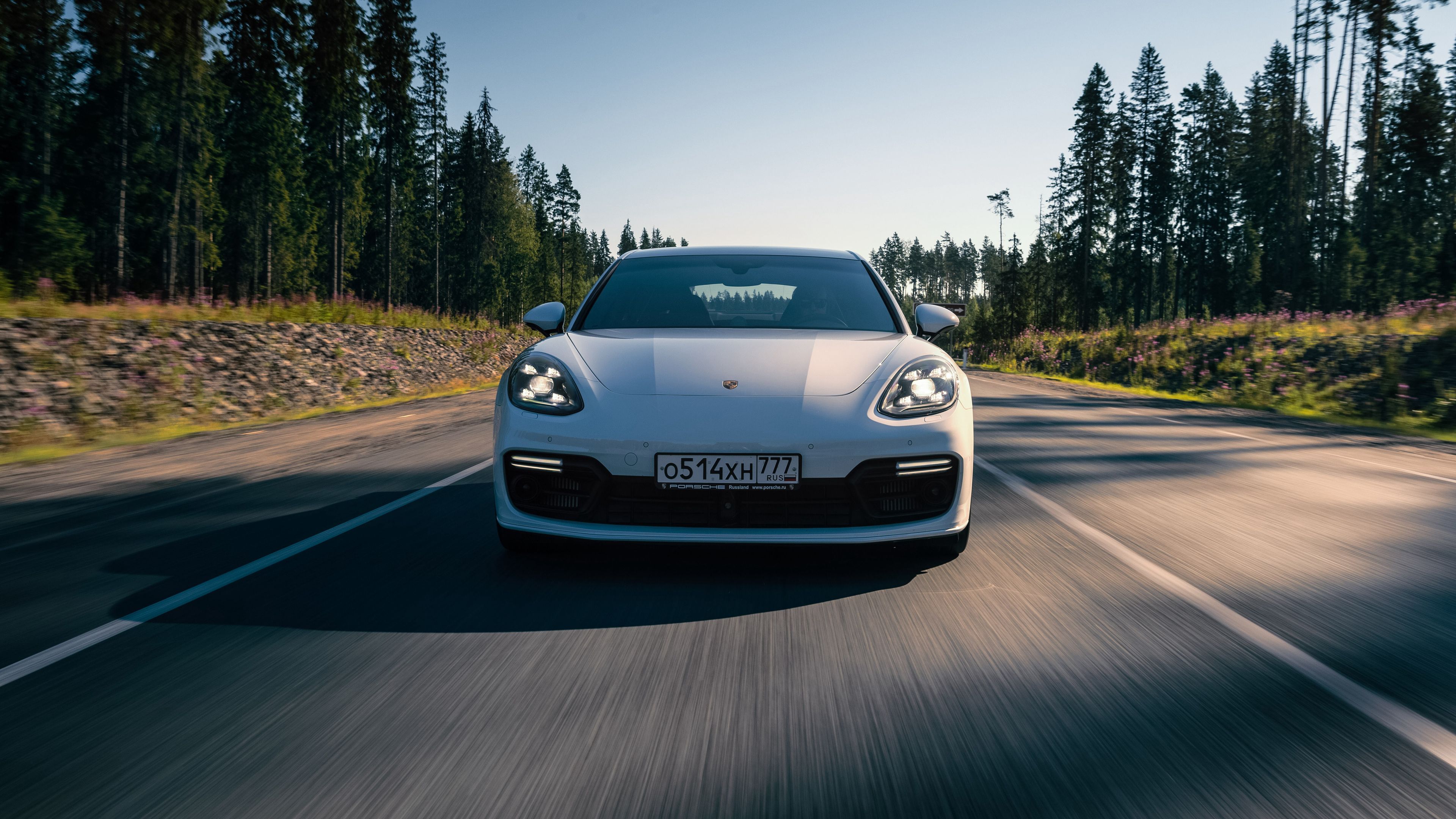 Porsche Panamera S E-Hybrid Wallpapers