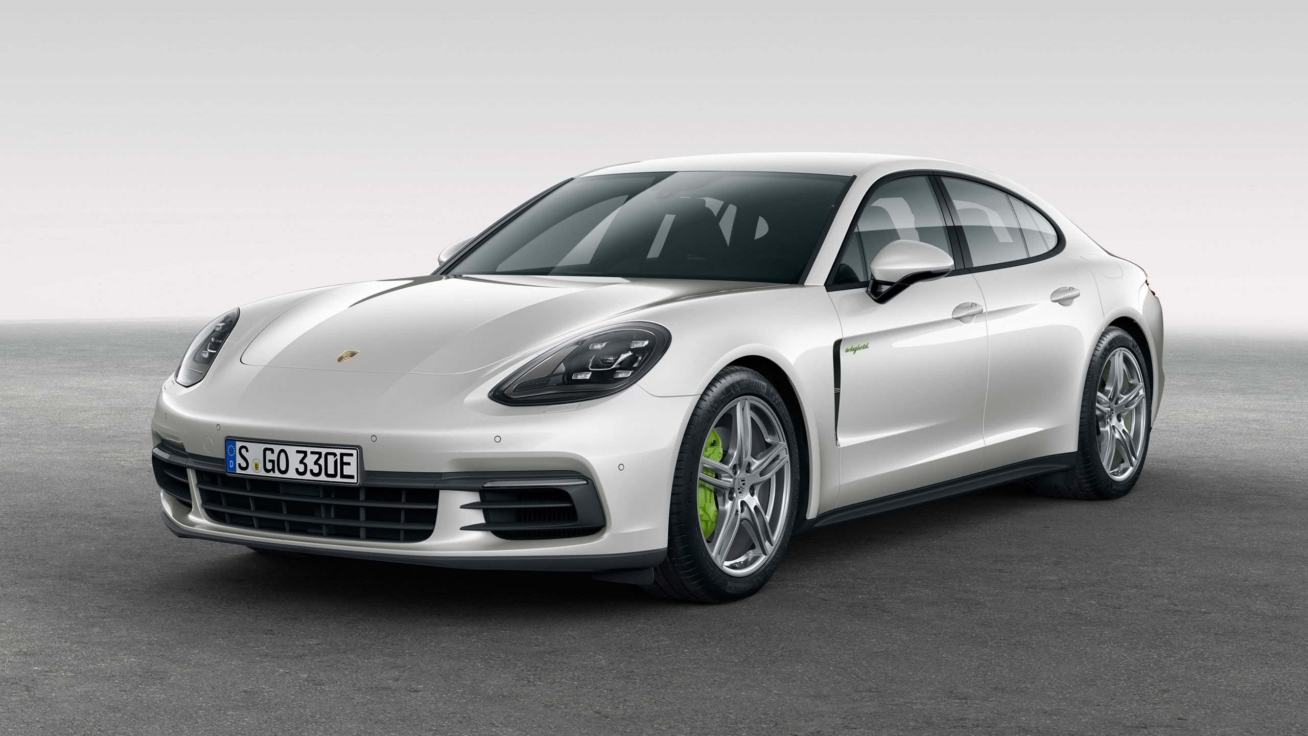 Porsche Panamera S E-Hybrid Wallpapers