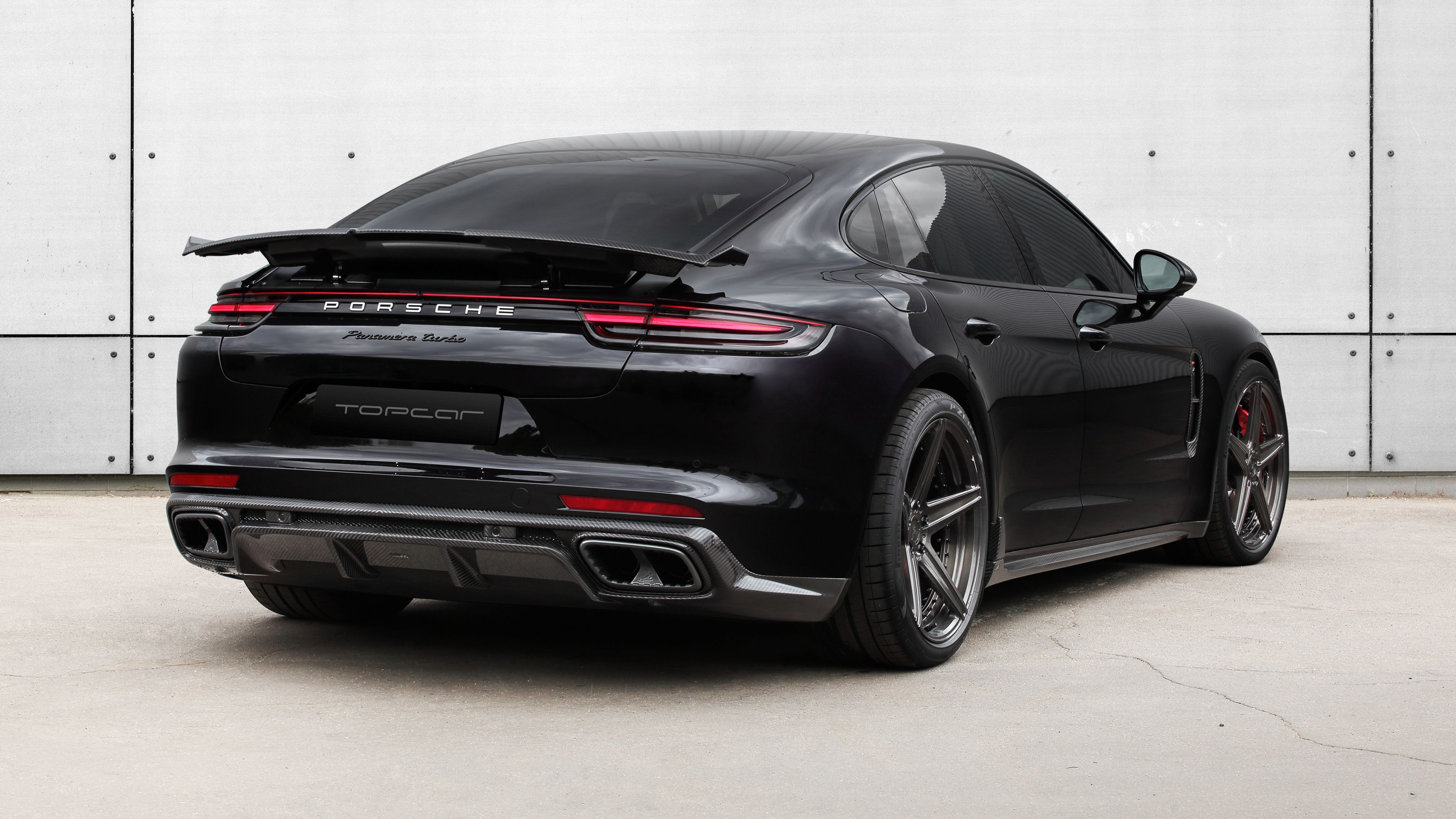 Porsche Panamera S E-Hybrid Wallpapers