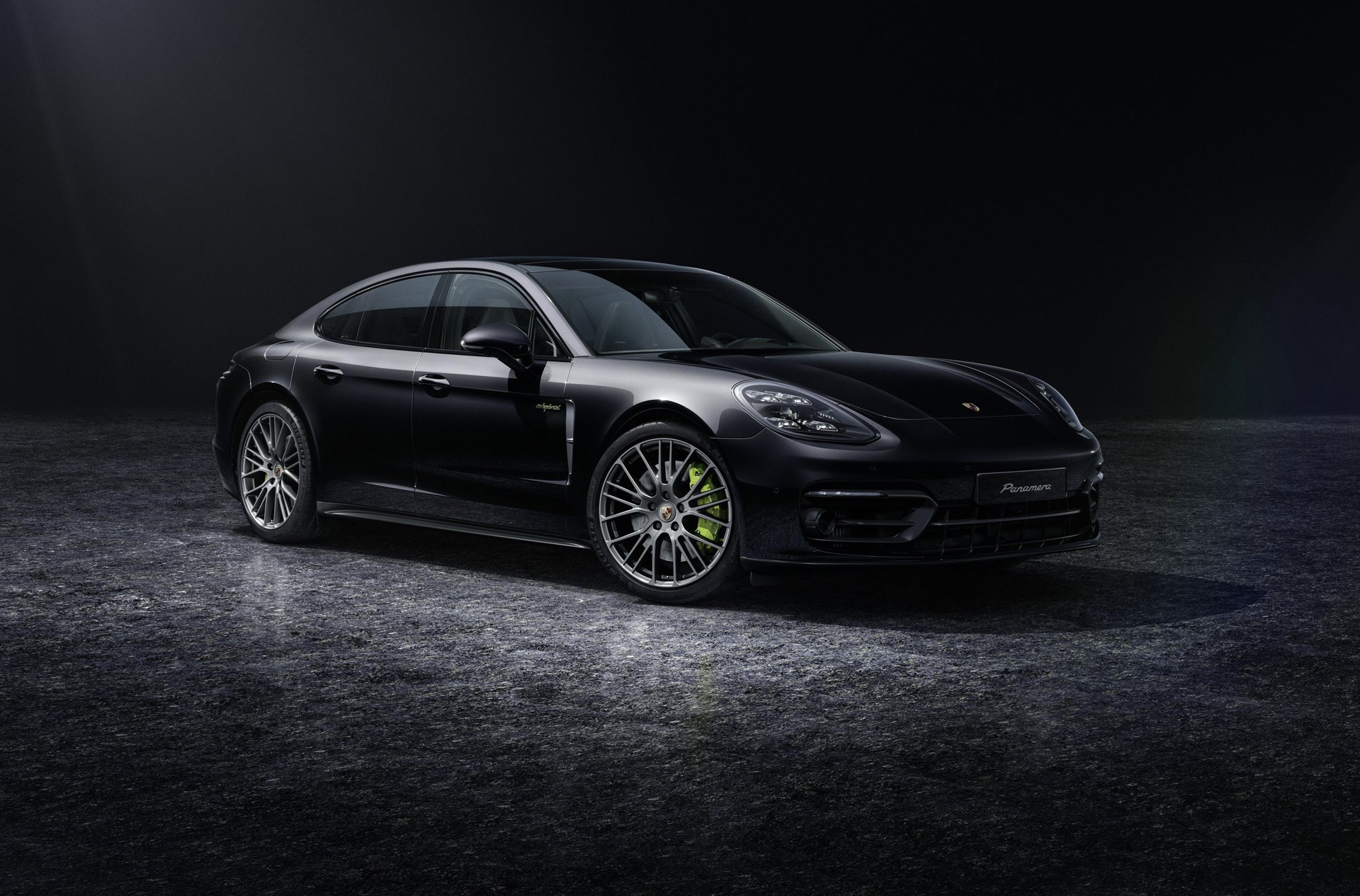 Porsche Panamera Turbo S Executive Exclusive Series Wallpapers