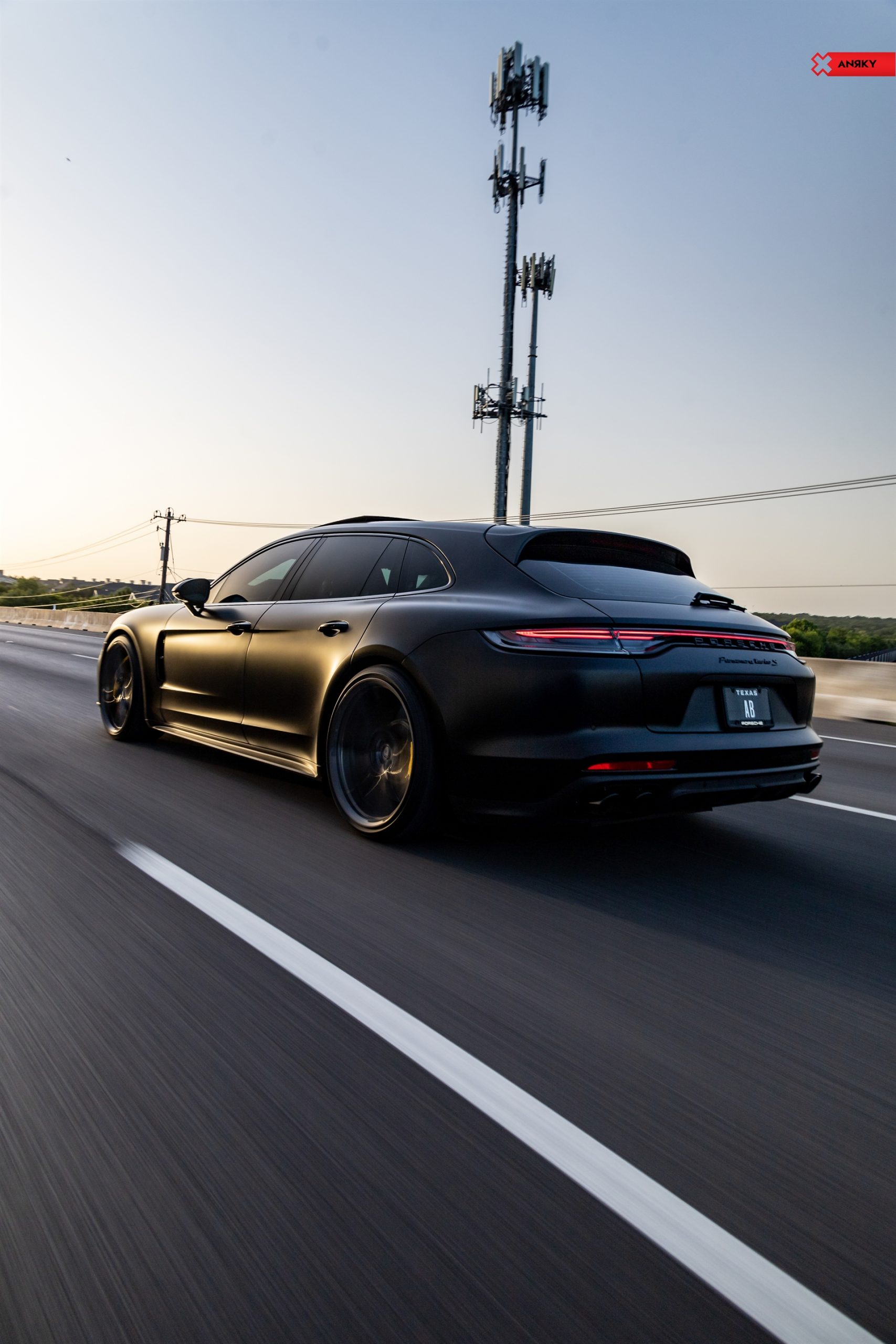 Porsche Panamera Turbo S Sport Turismo Wallpapers