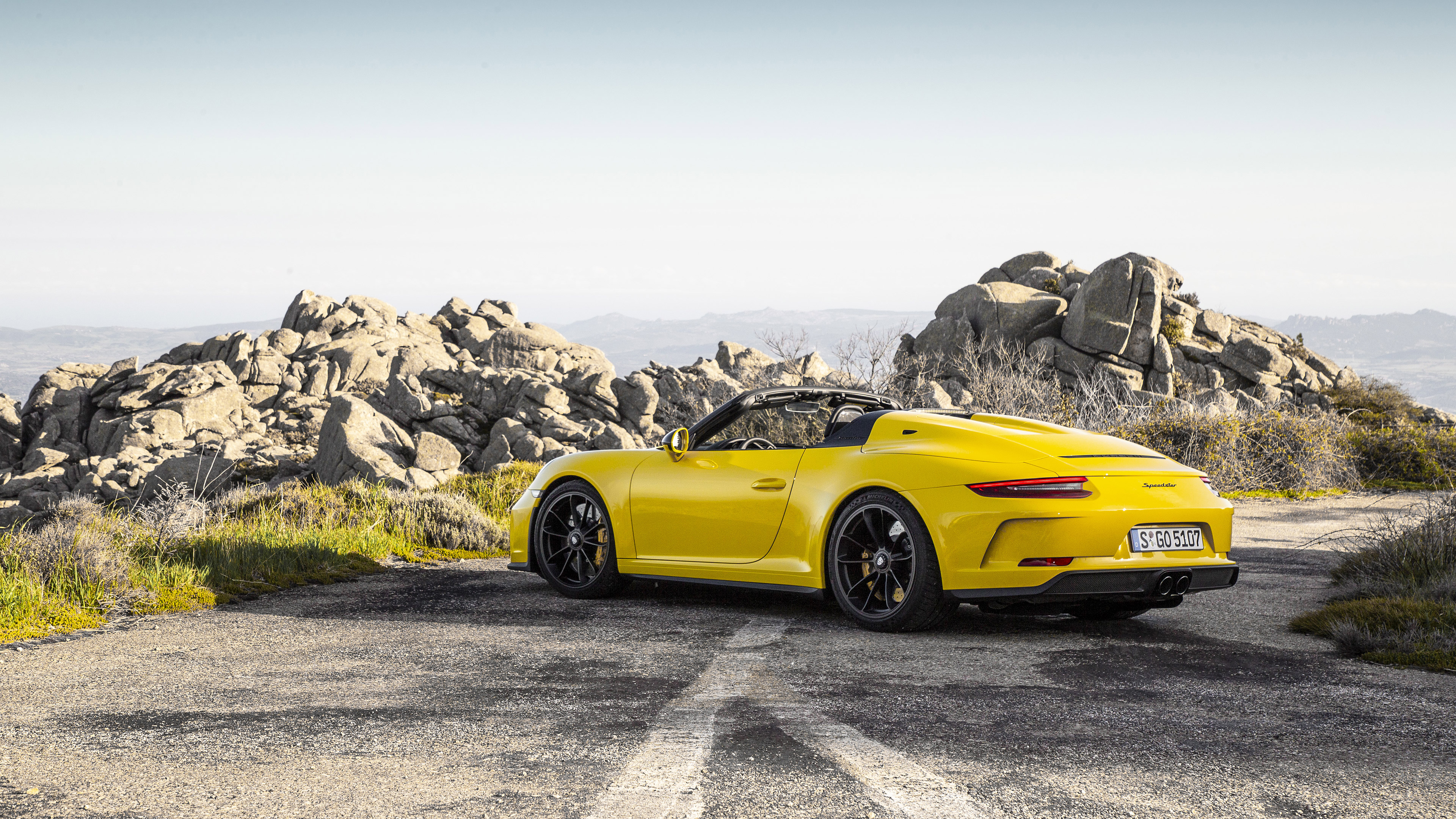 Porsche Speedster Wallpapers