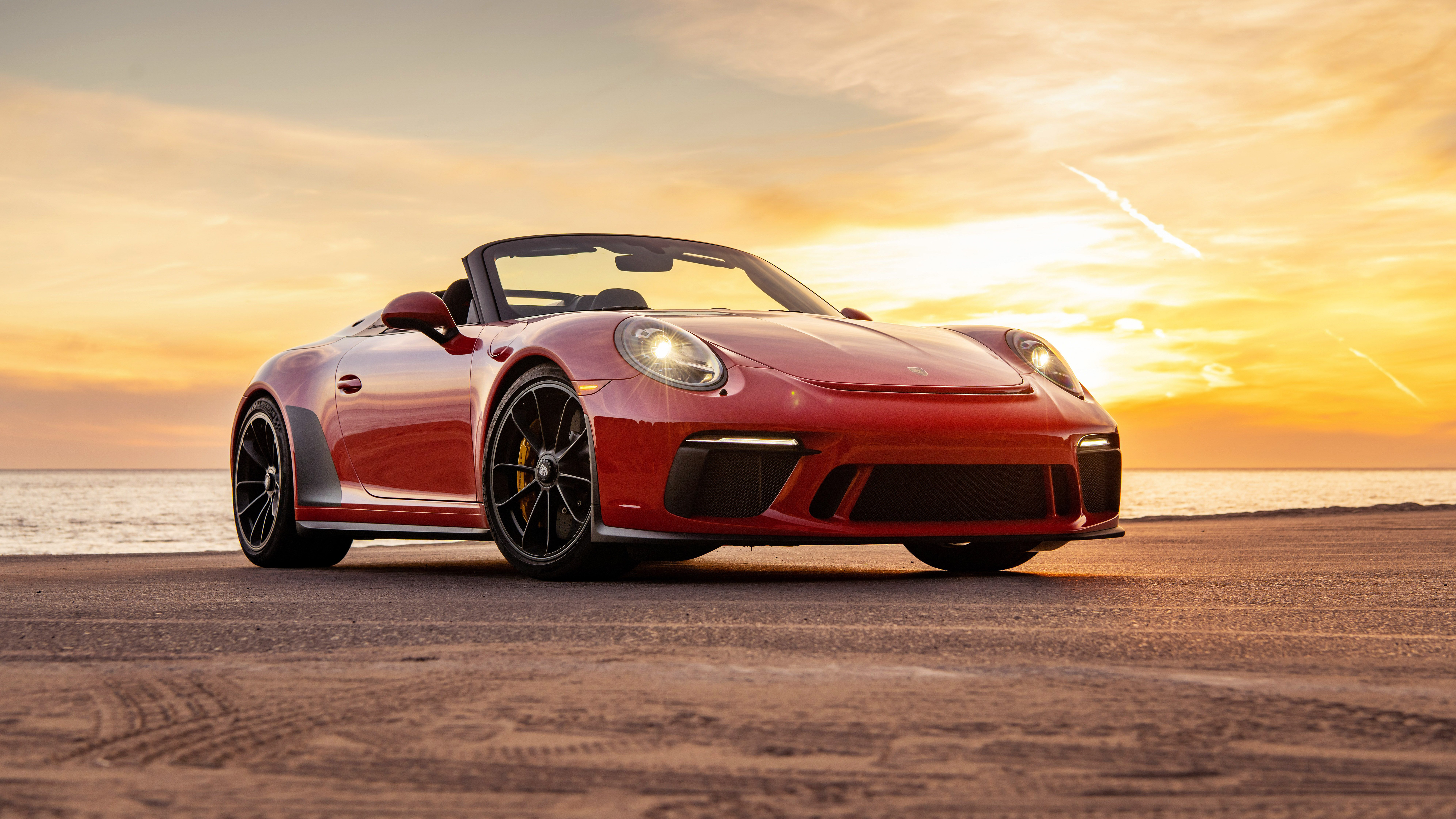 Porsche Speedster Wallpapers