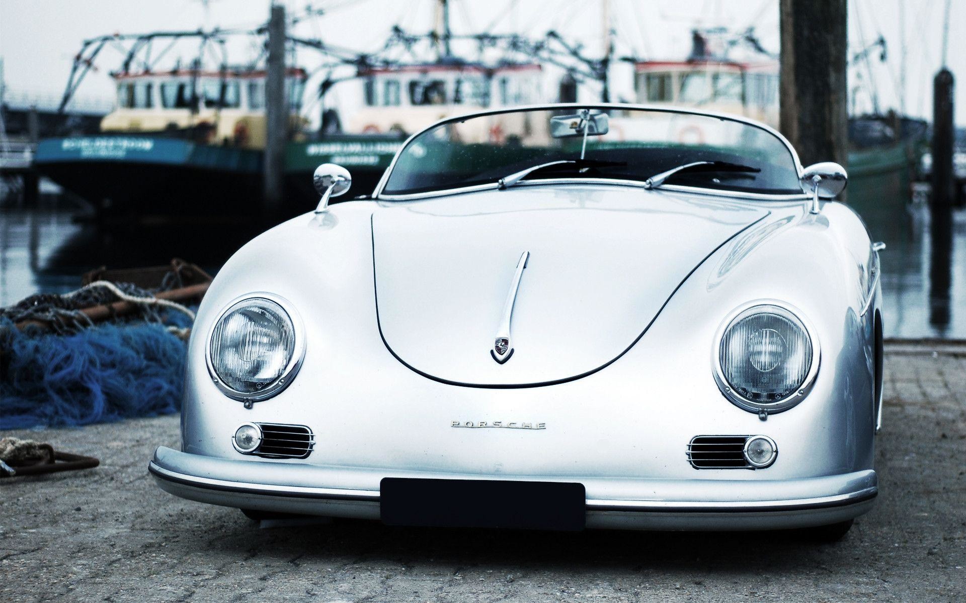 Porsche Speedster Wallpapers