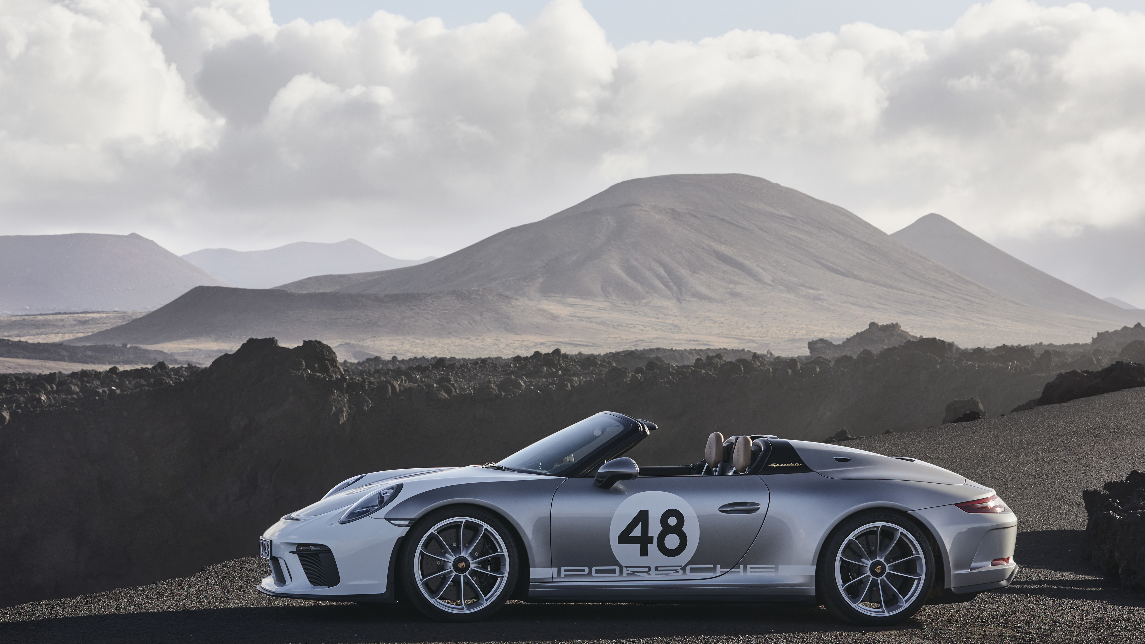 Porsche Speedster Wallpapers