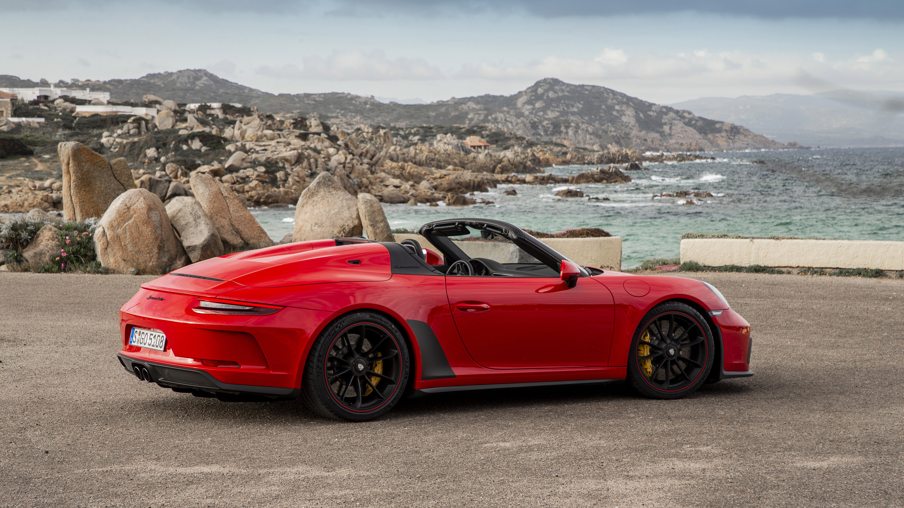 Porsche Speedster Wallpapers