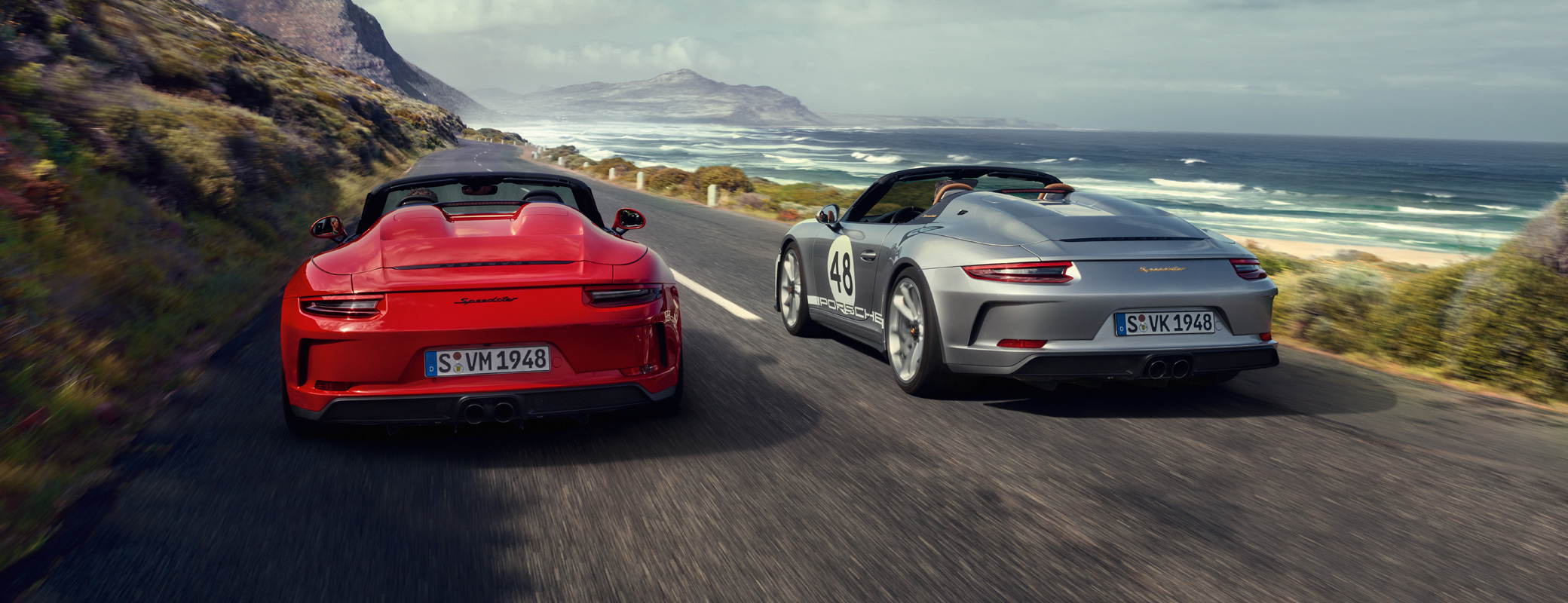 Porsche Speedster Wallpapers