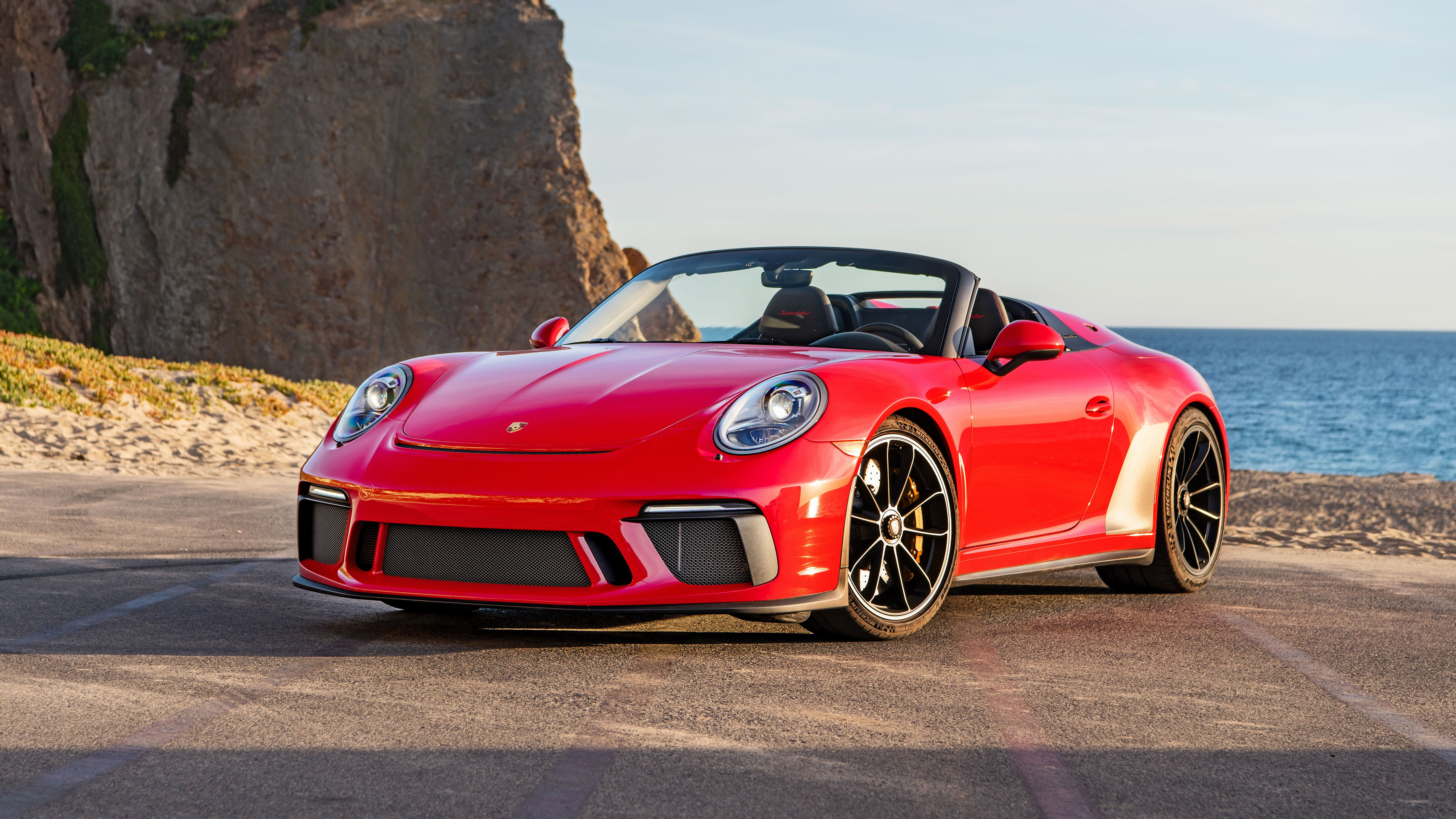 Porsche Speedster Wallpapers