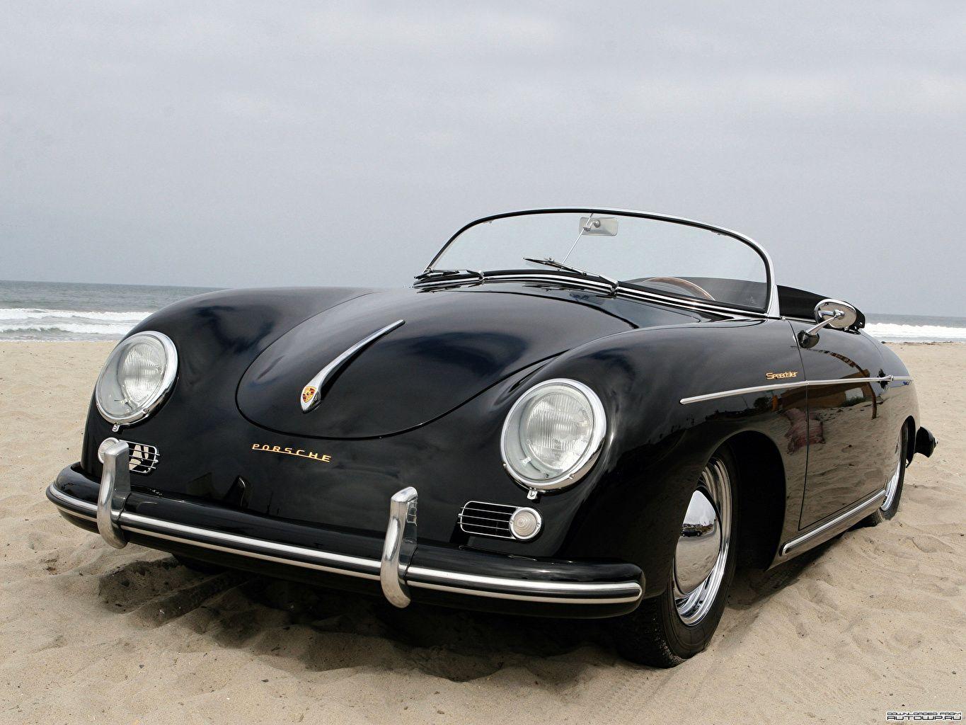 Porsche Speedster Wallpapers