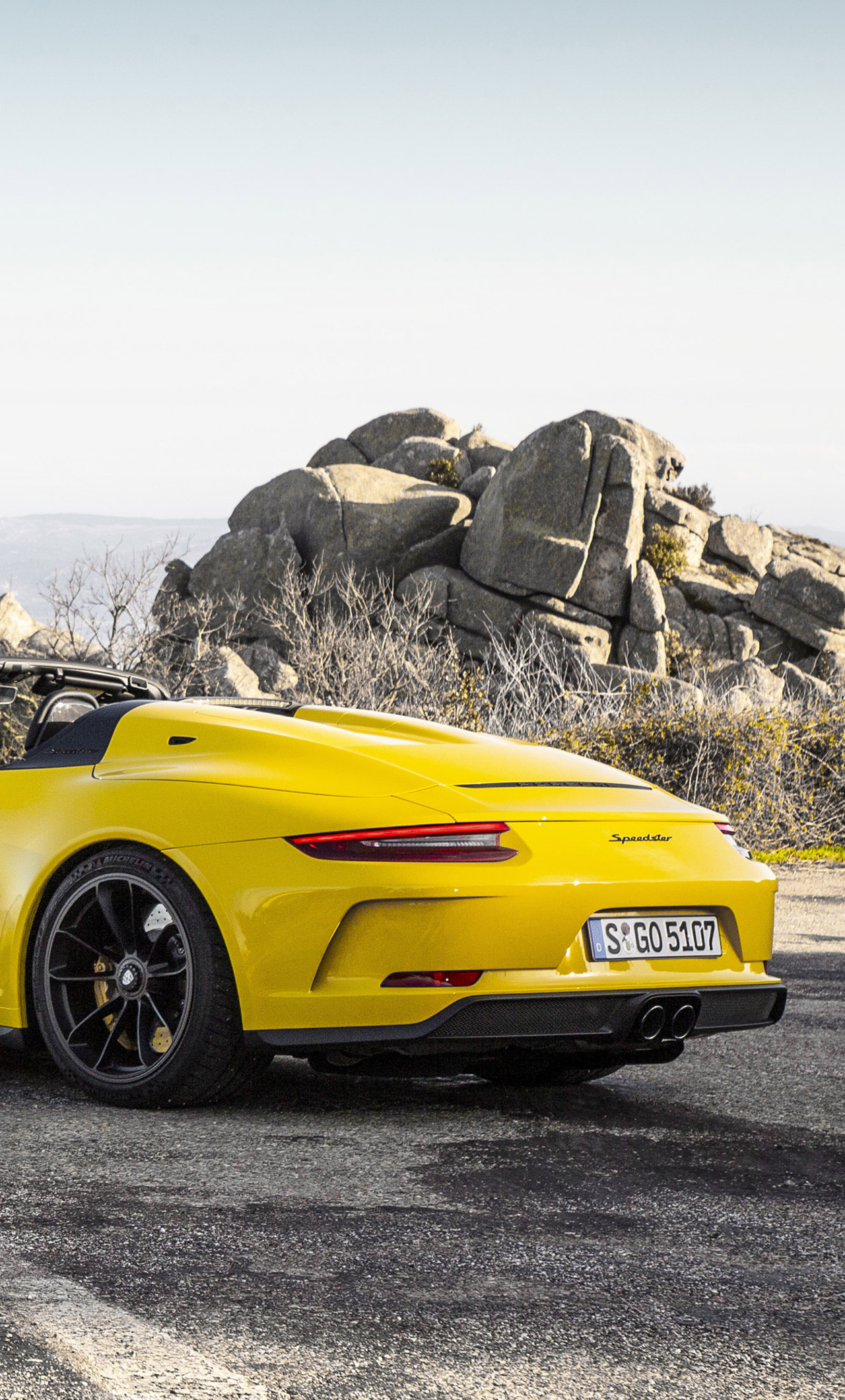 Porsche Speedster Wallpapers