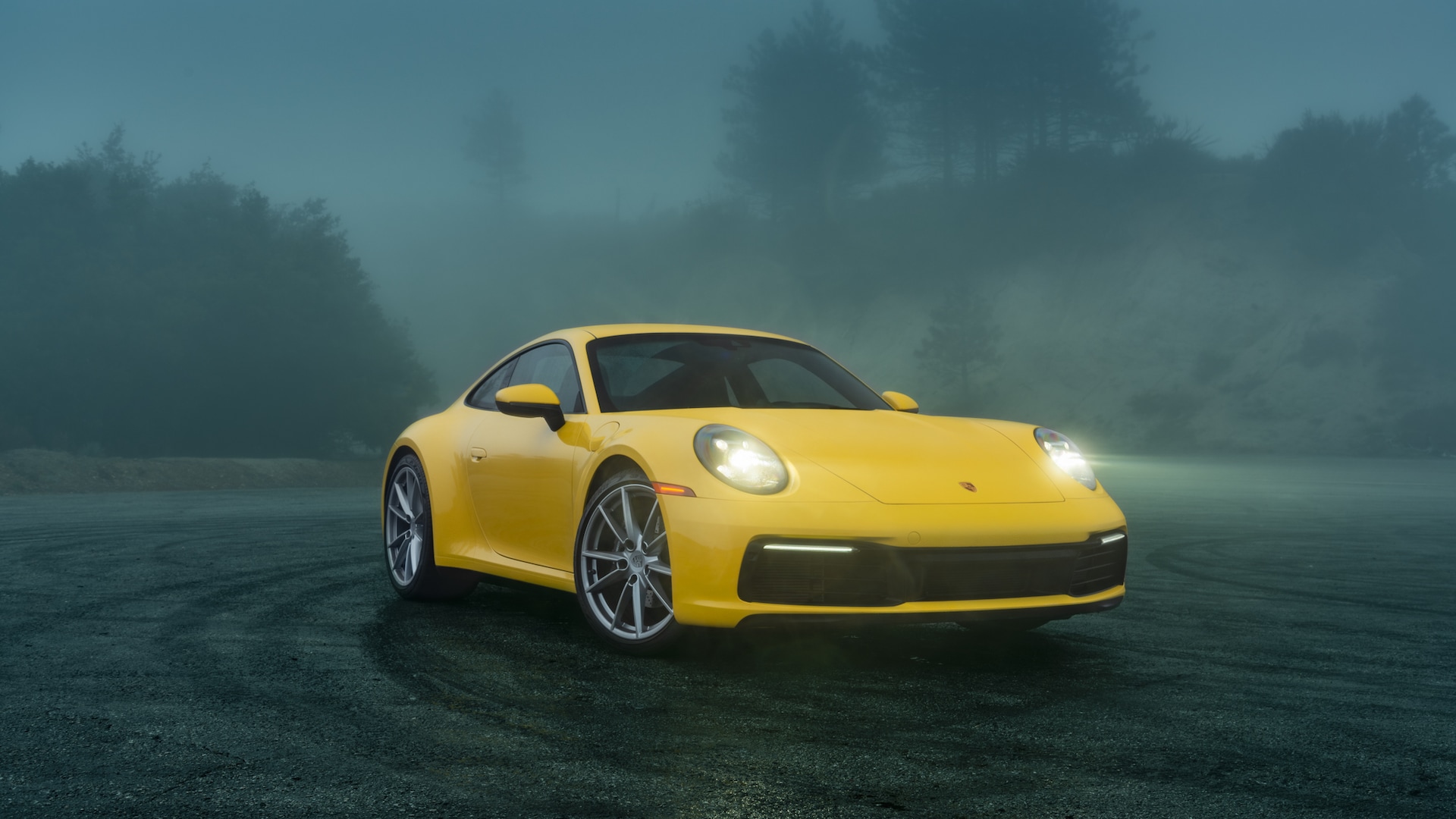 Porsche Standard Star Wallpapers