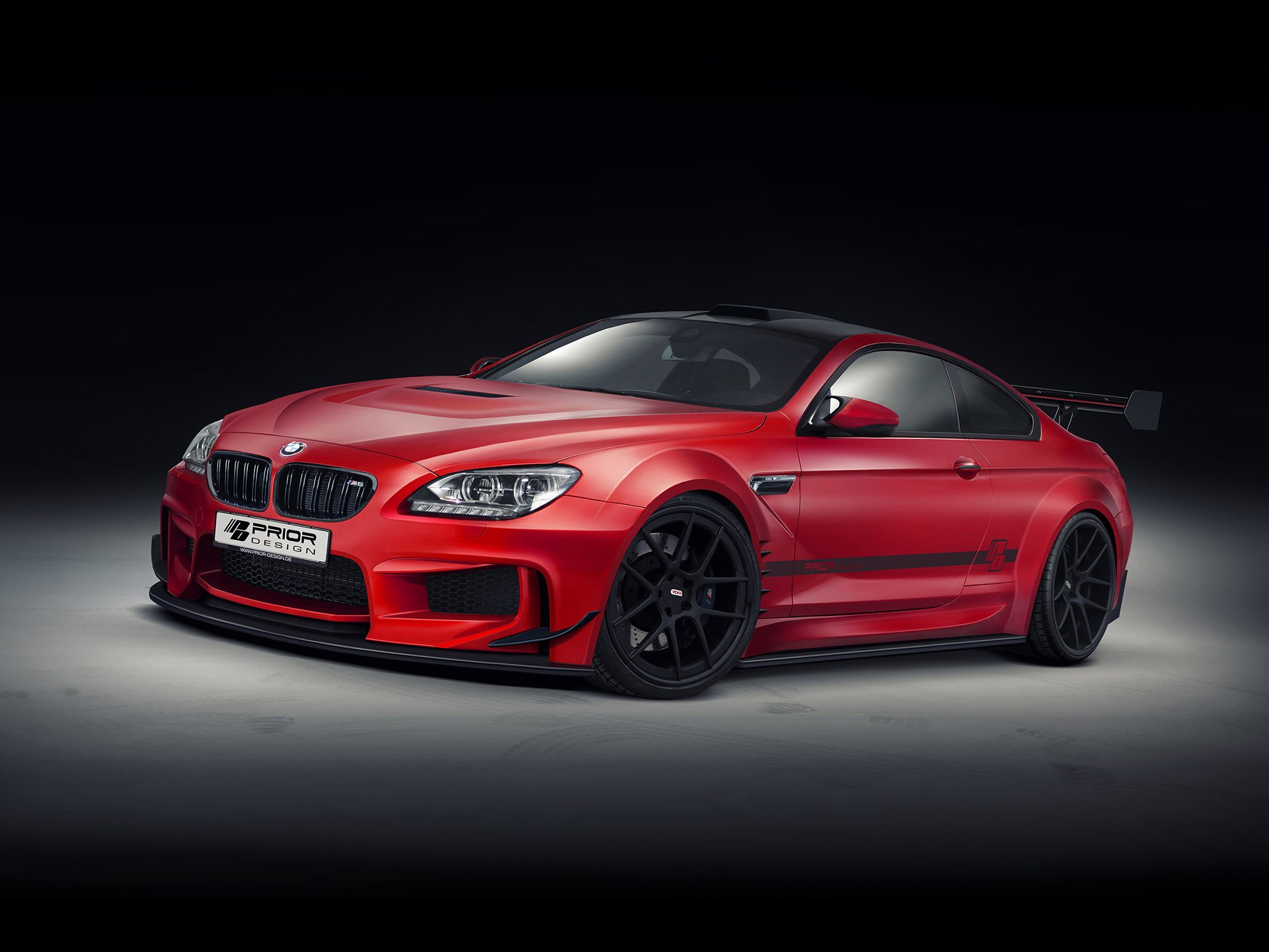 Prior Design Bmw M6 Wallpapers