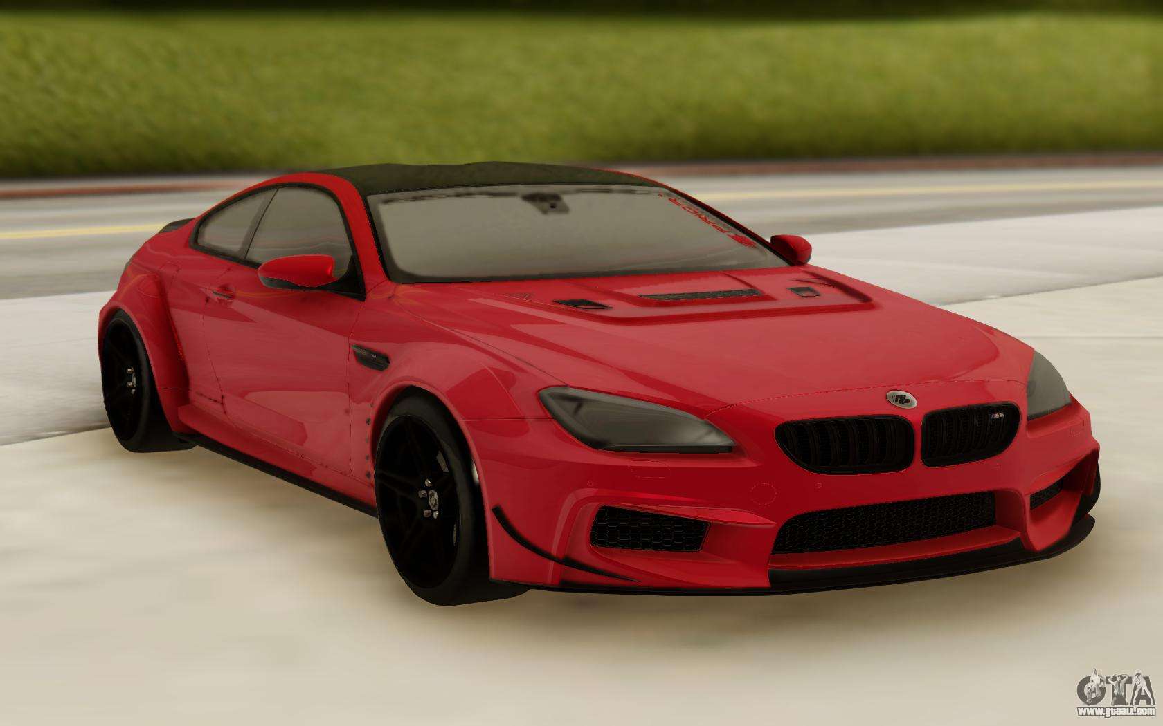 Prior Design Bmw M6 Wallpapers