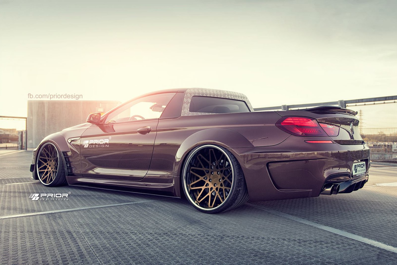 Prior Design Bmw M6 Wallpapers