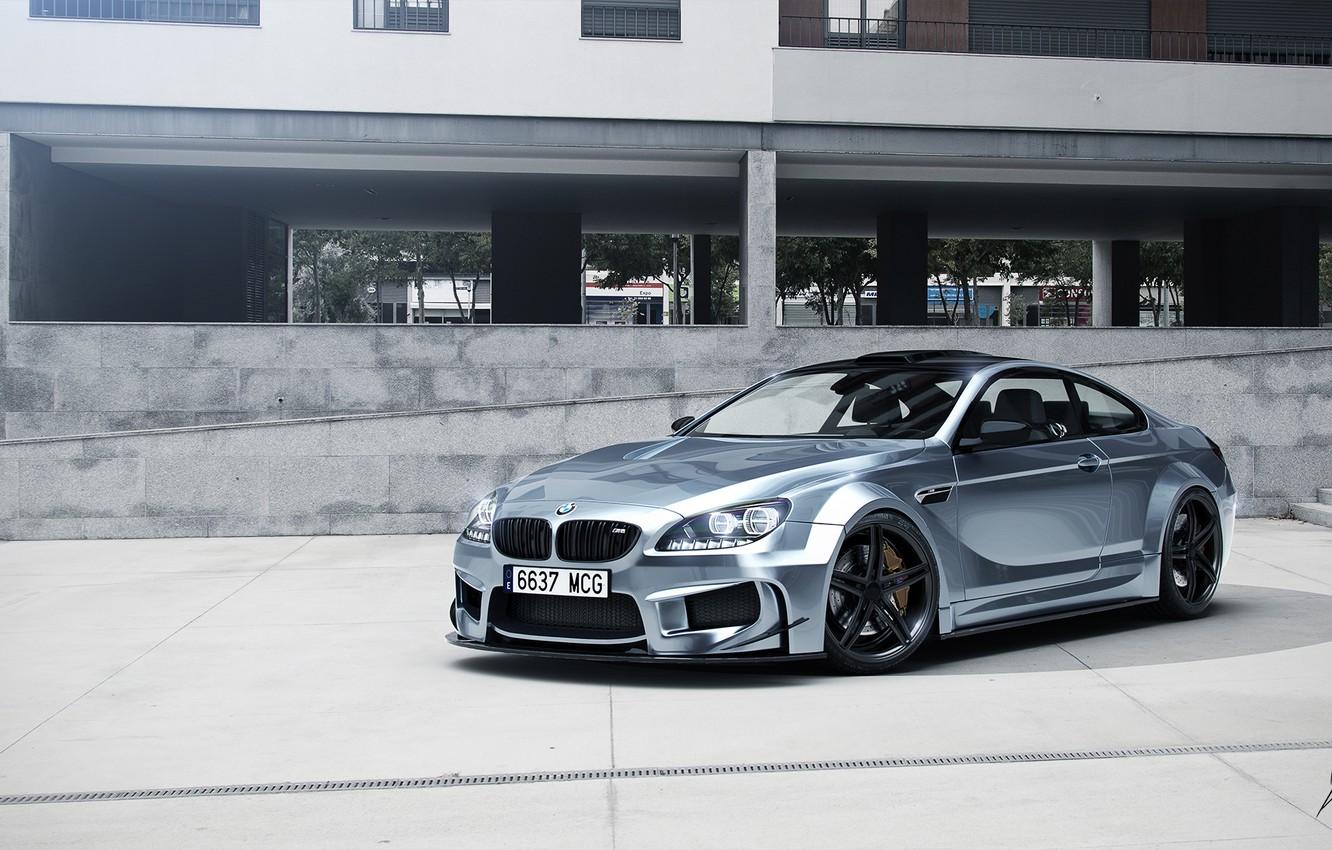 Prior Design Bmw M6 Wallpapers