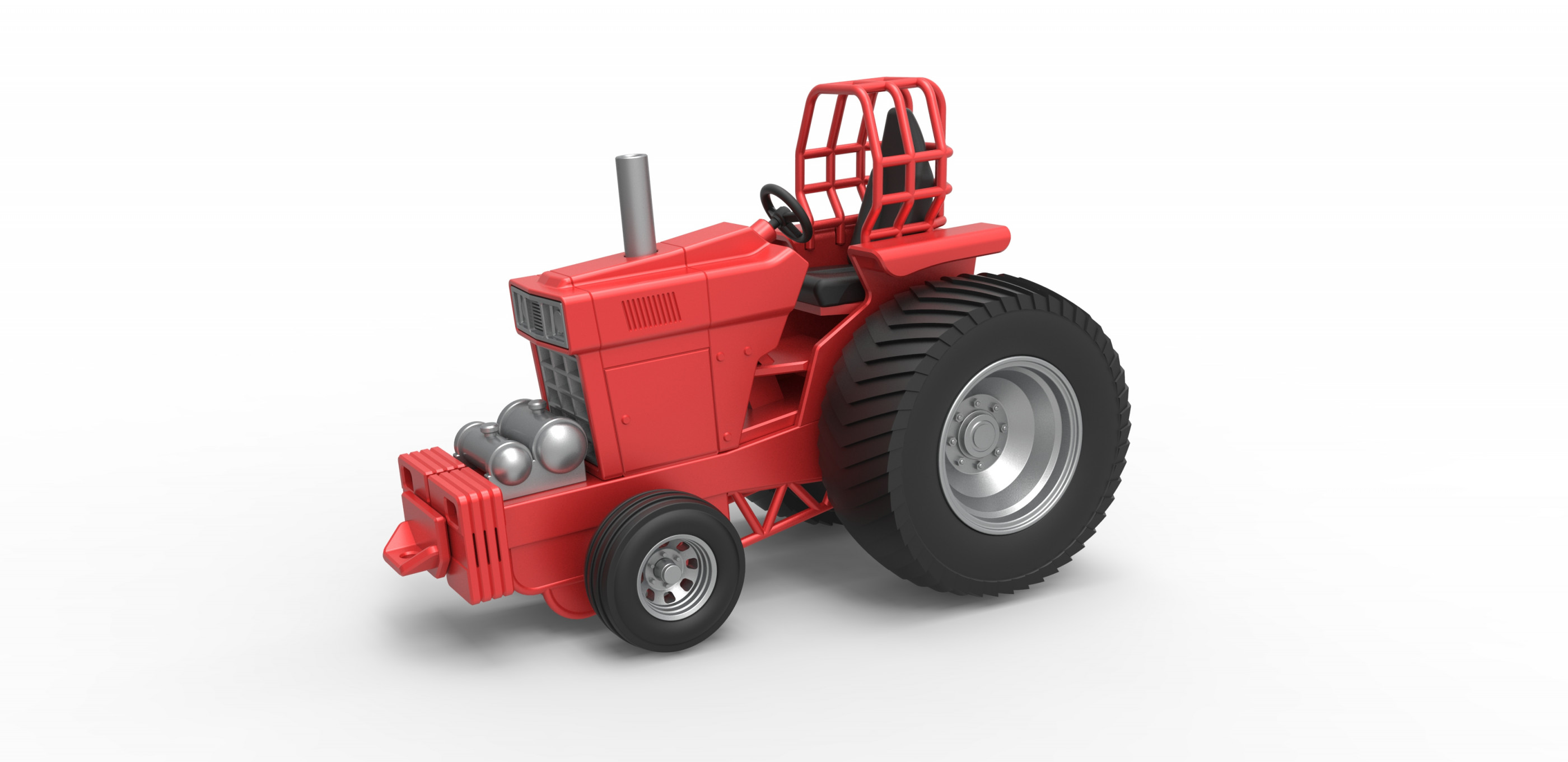 Pulling Tractor Wallpapers