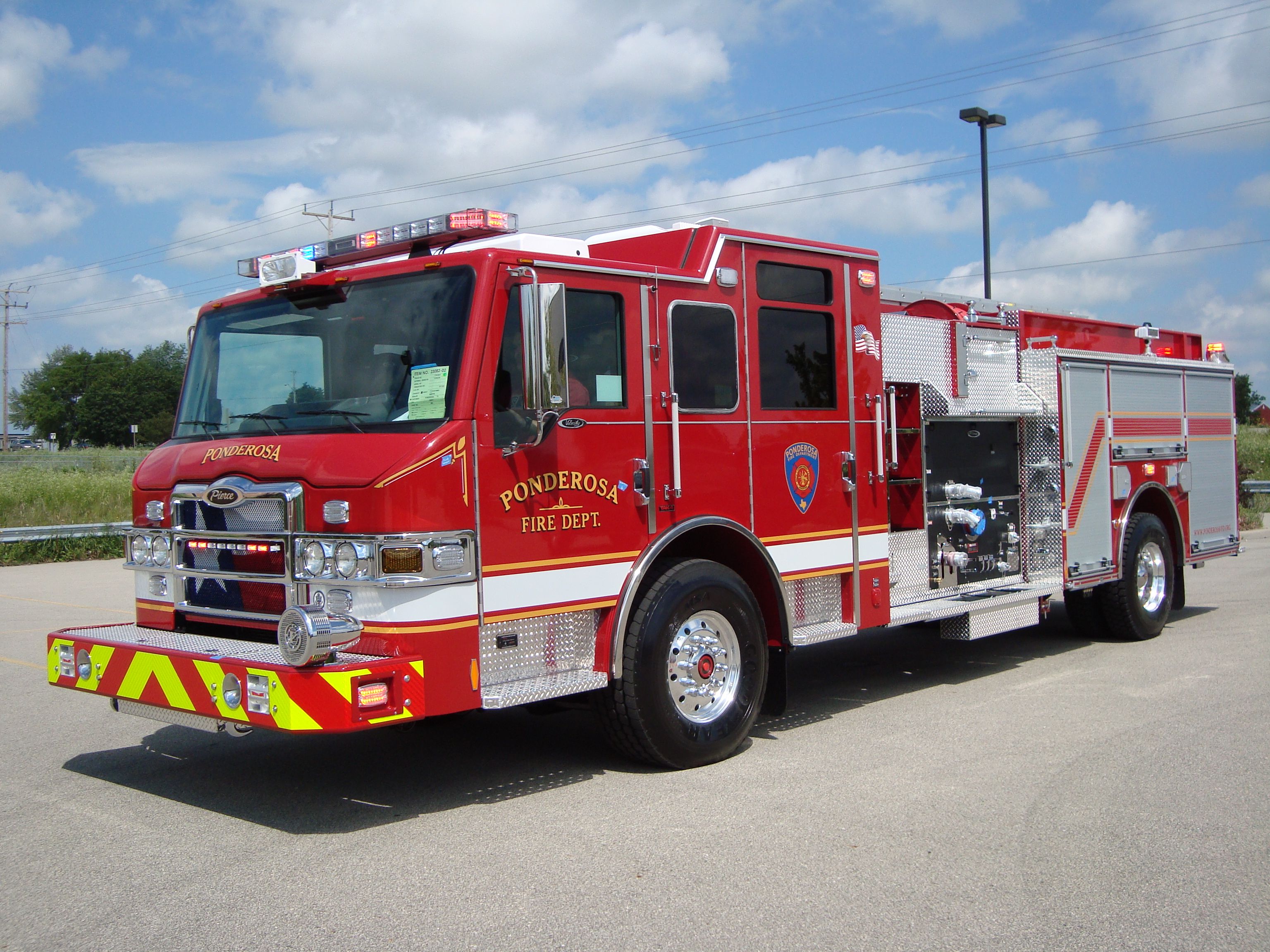 Raba Fire Truck Wallpapers