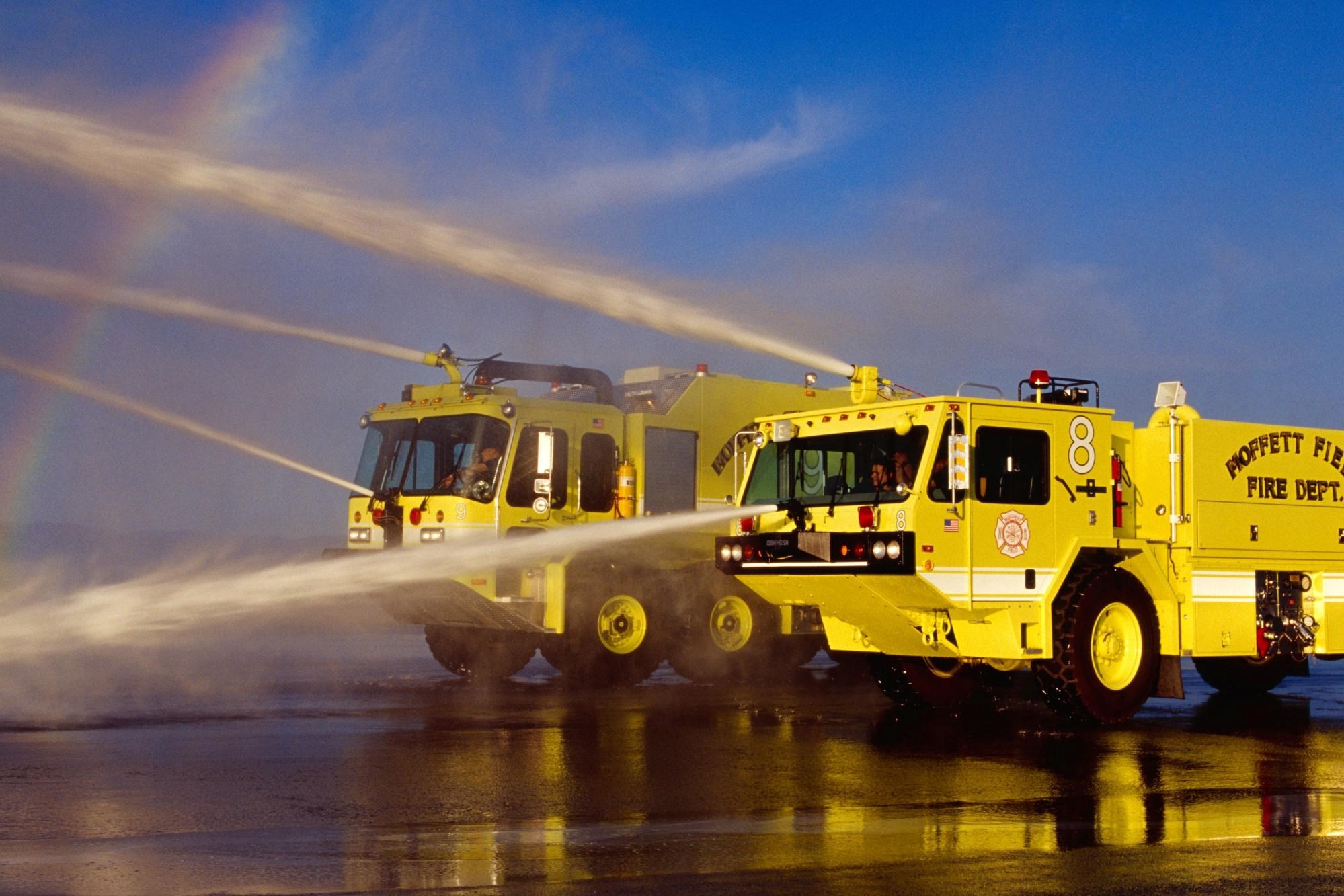 Raba Fire Truck Wallpapers