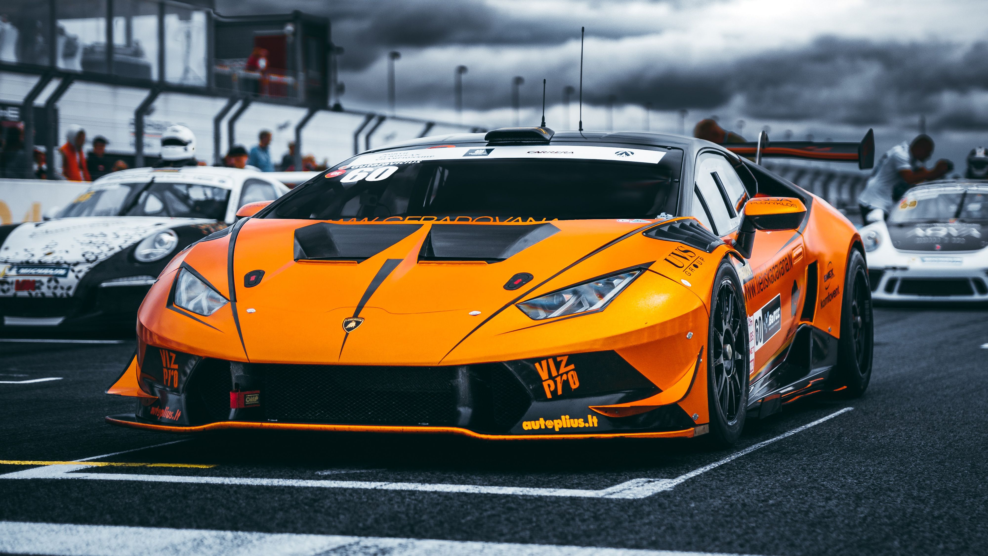 Race Car Wallpapers