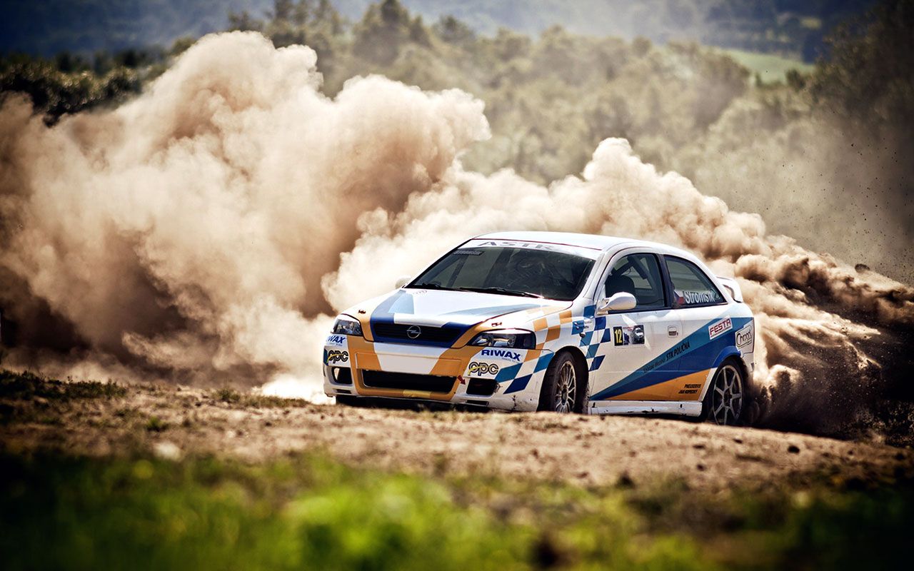 Rallye Wallpapers