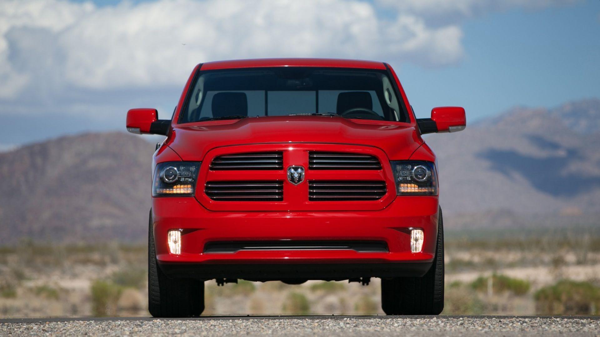 Ram 1500 R/T Wallpapers