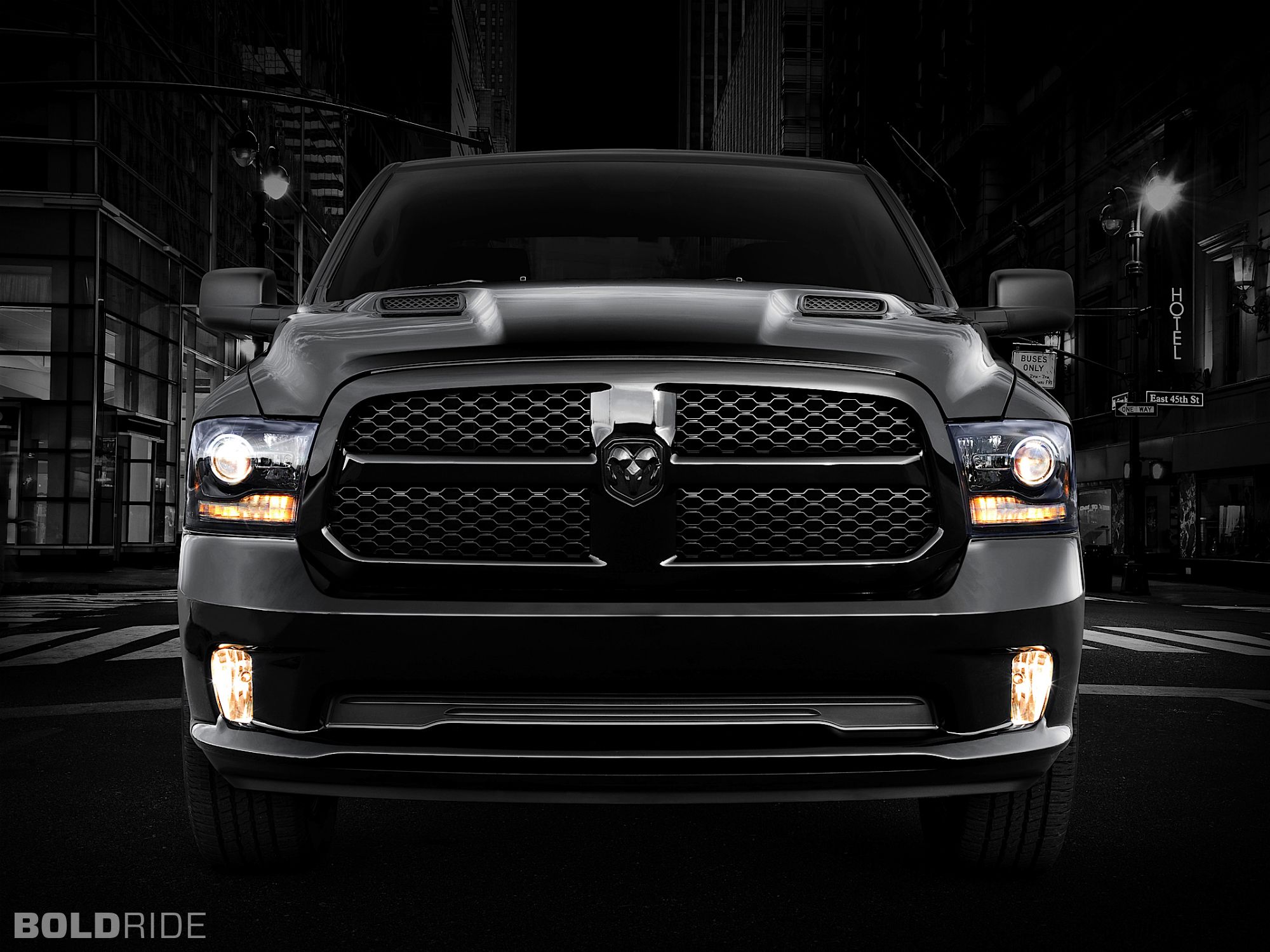 Ram 1500 R/T Wallpapers