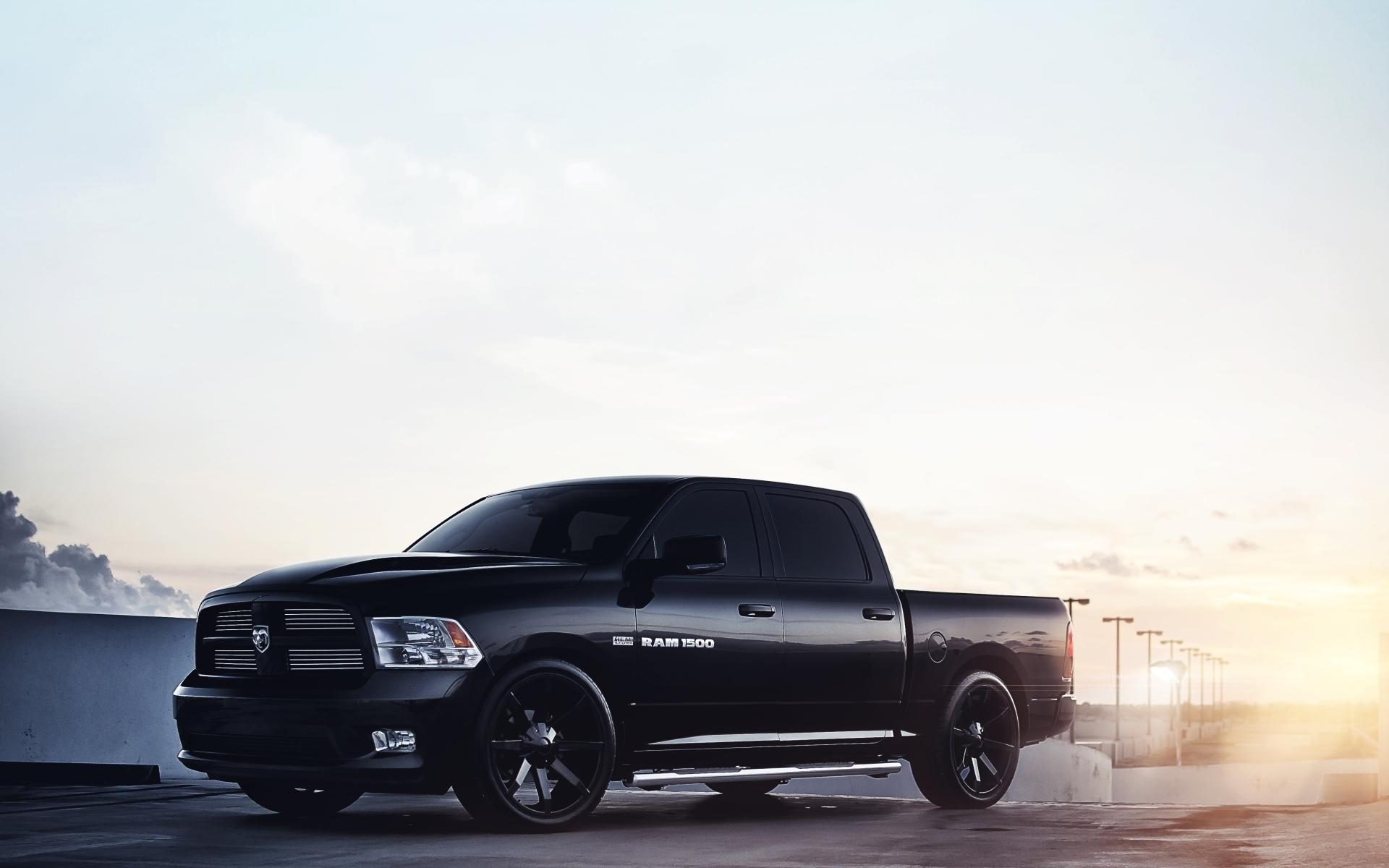 Ram 1500 R/T Wallpapers