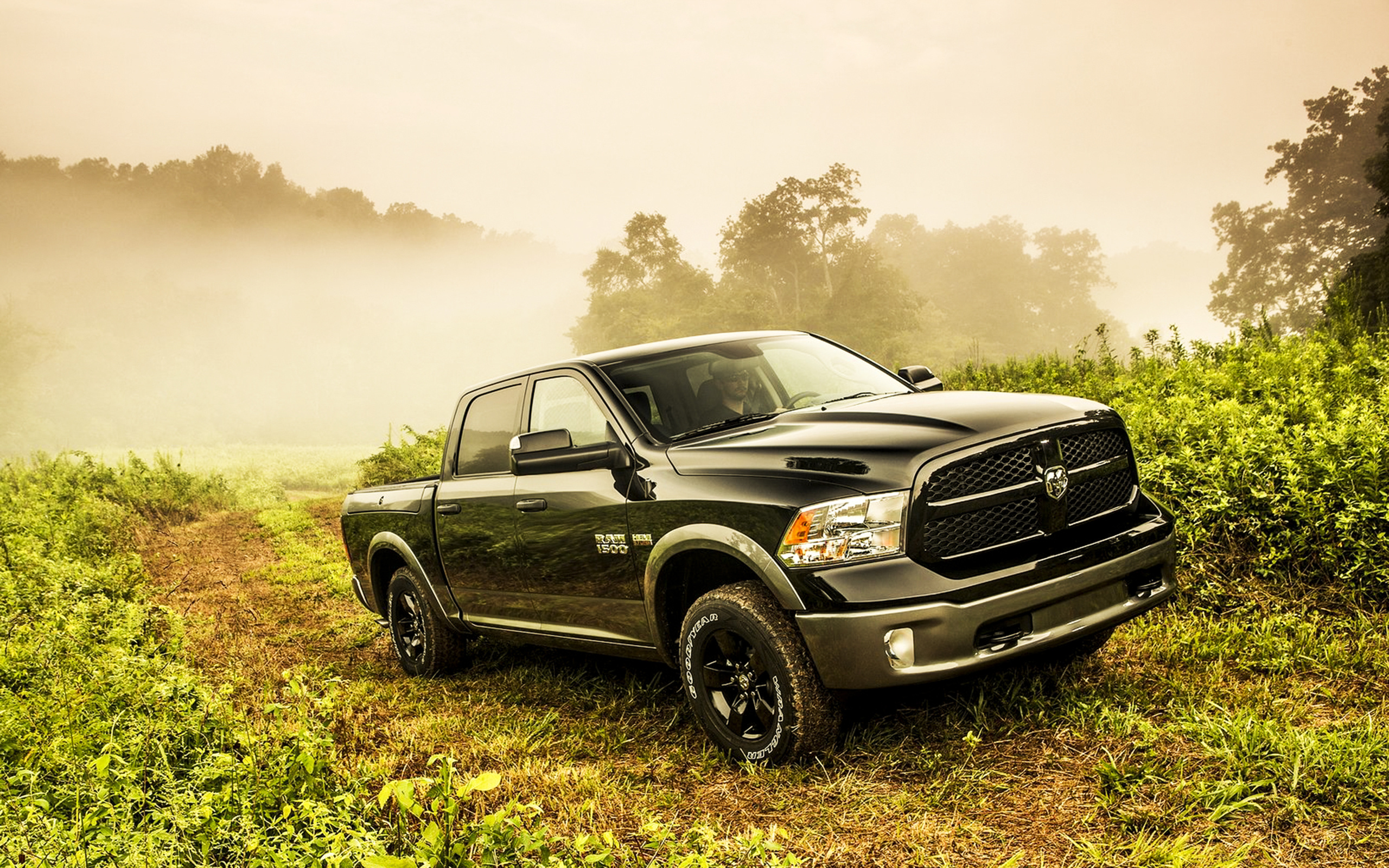 Ram 1500 R/T Wallpapers