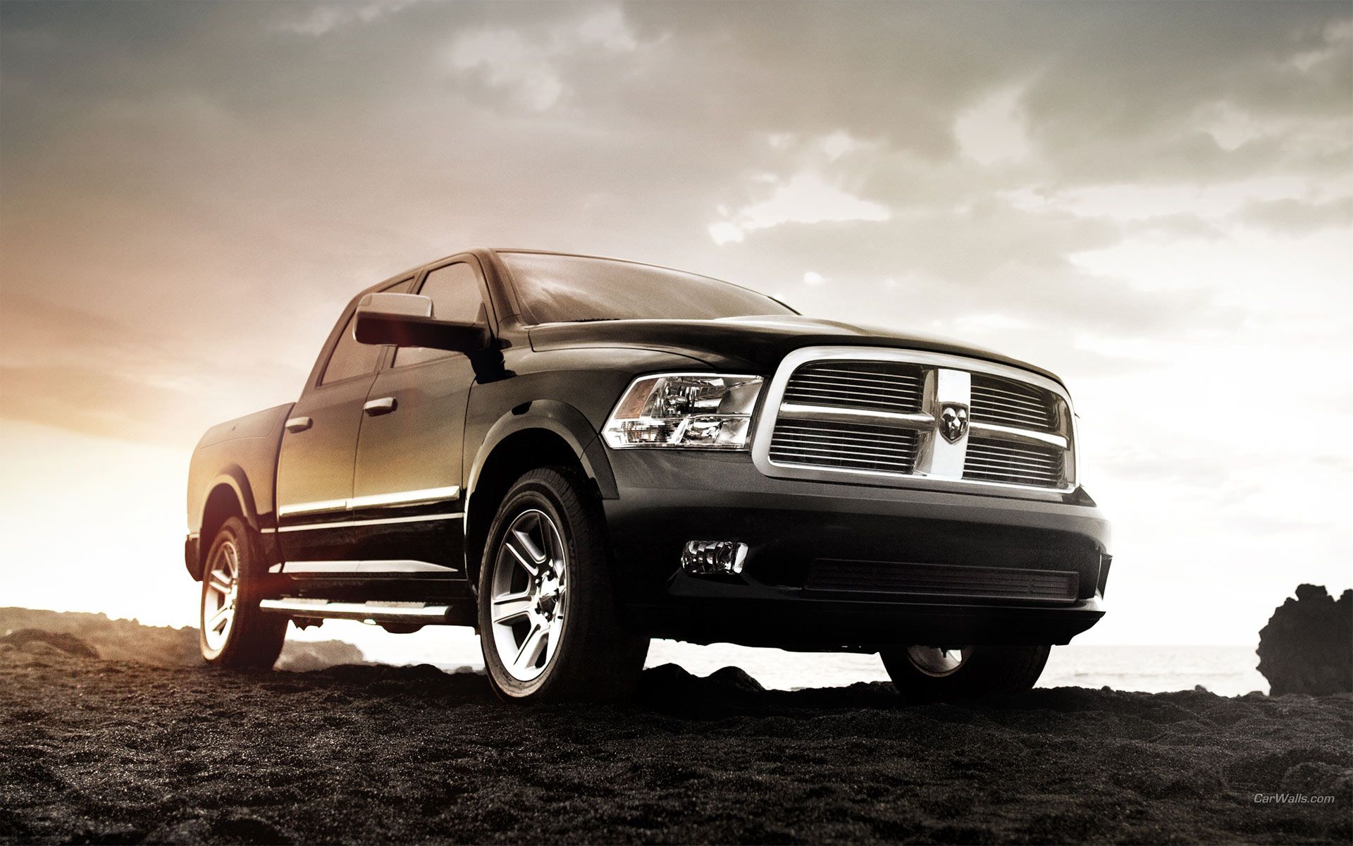 Ram 1500 R/T Wallpapers