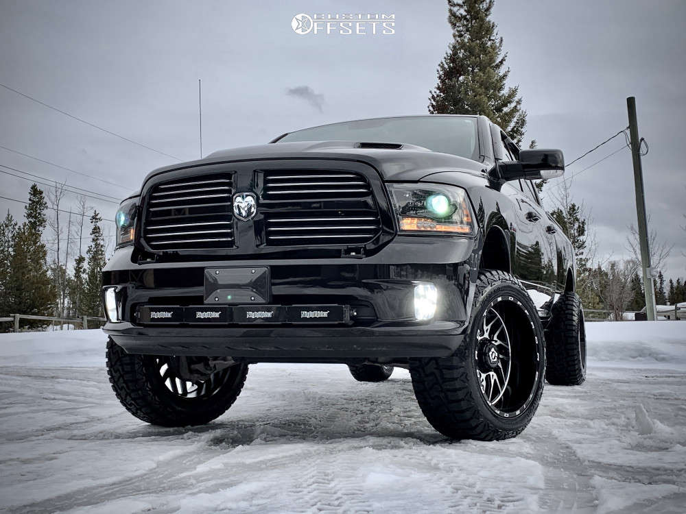 Ram 1500 R/T Wallpapers