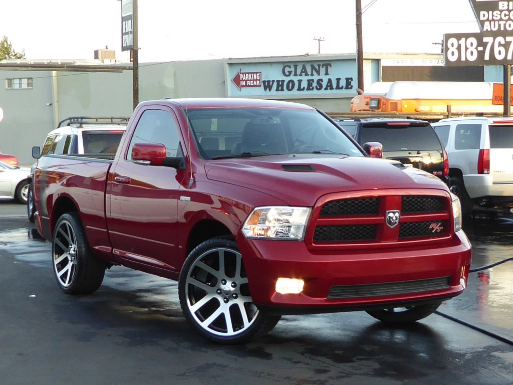 Ram 1500 R/T Wallpapers