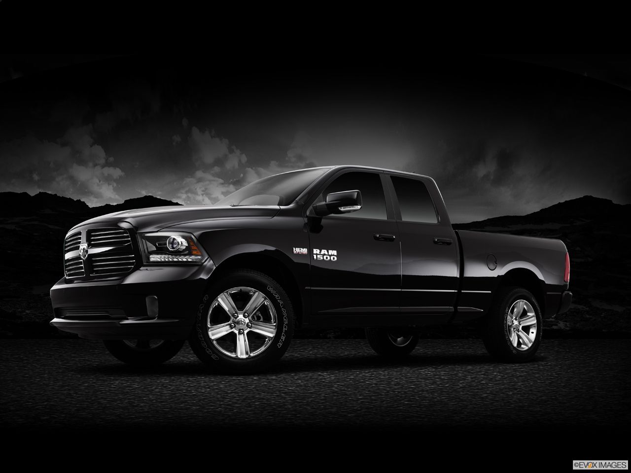 Ram 1500 R/T Wallpapers