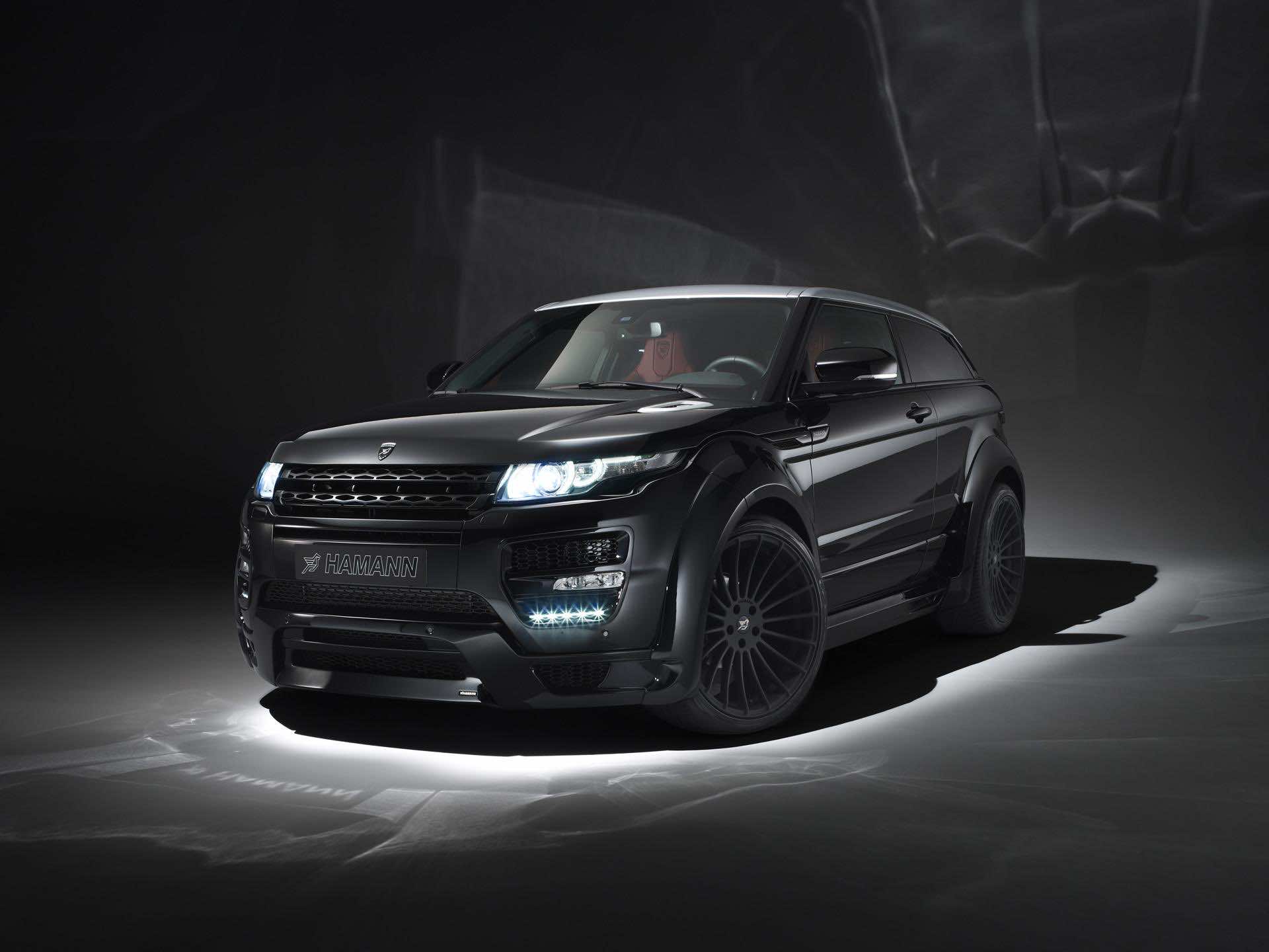 Range Rover Wallpapers