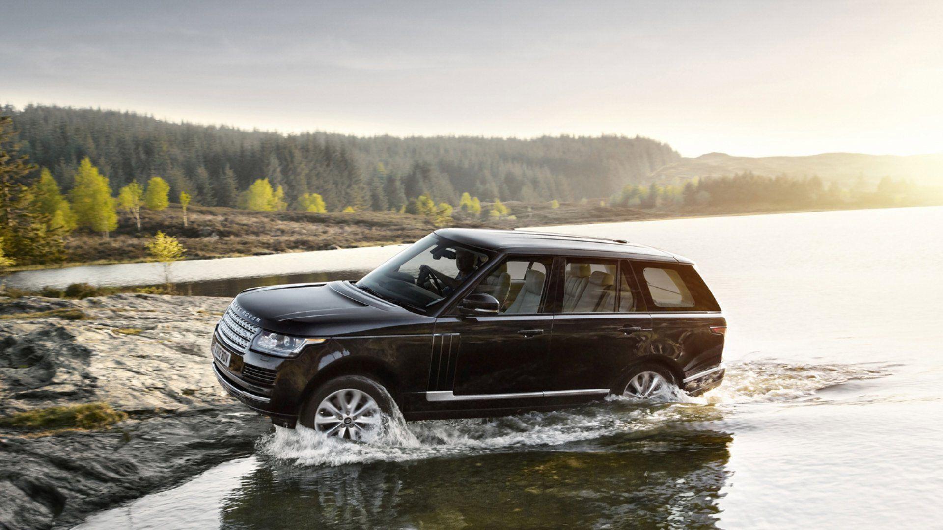 Range Rover Wallpapers