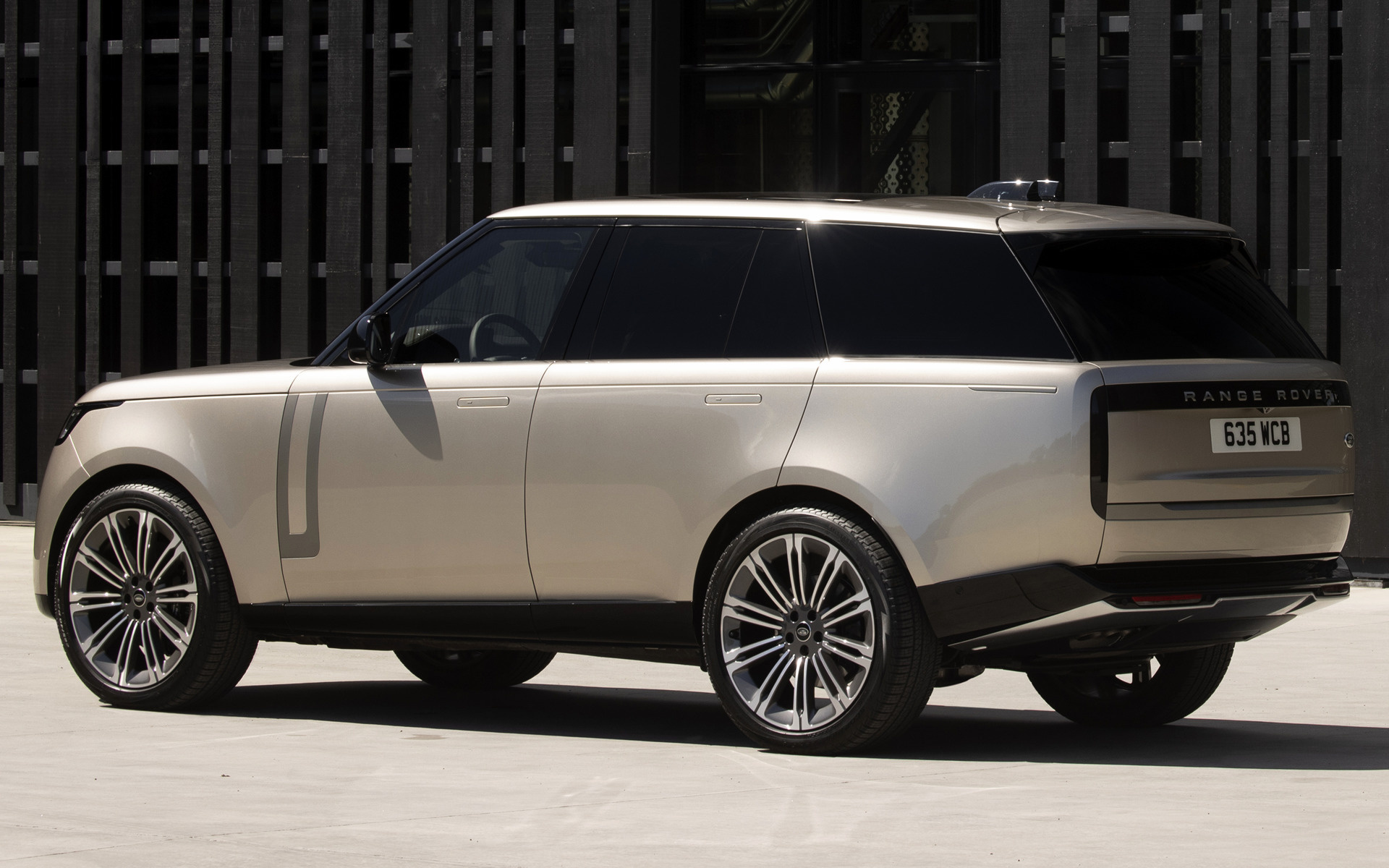 Range Rover Wallpapers